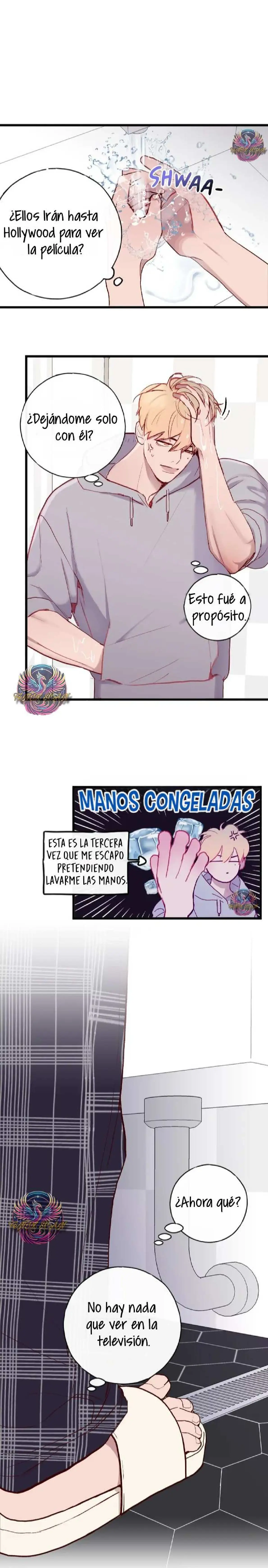Alpha Buddy - FxS Capitulo 3 página 6