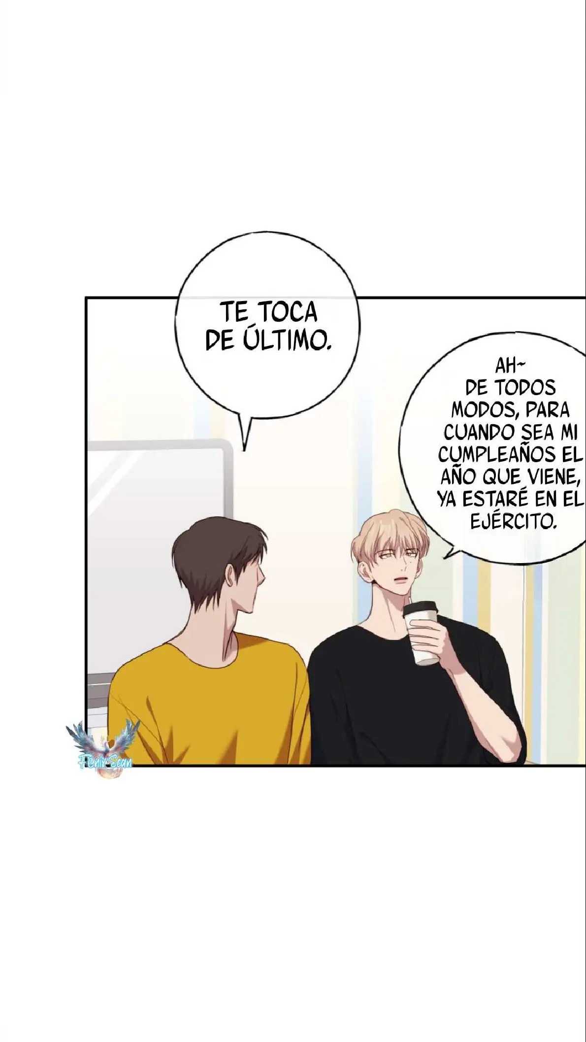Alpha Buddy - FxS Capitulo 30 página 12