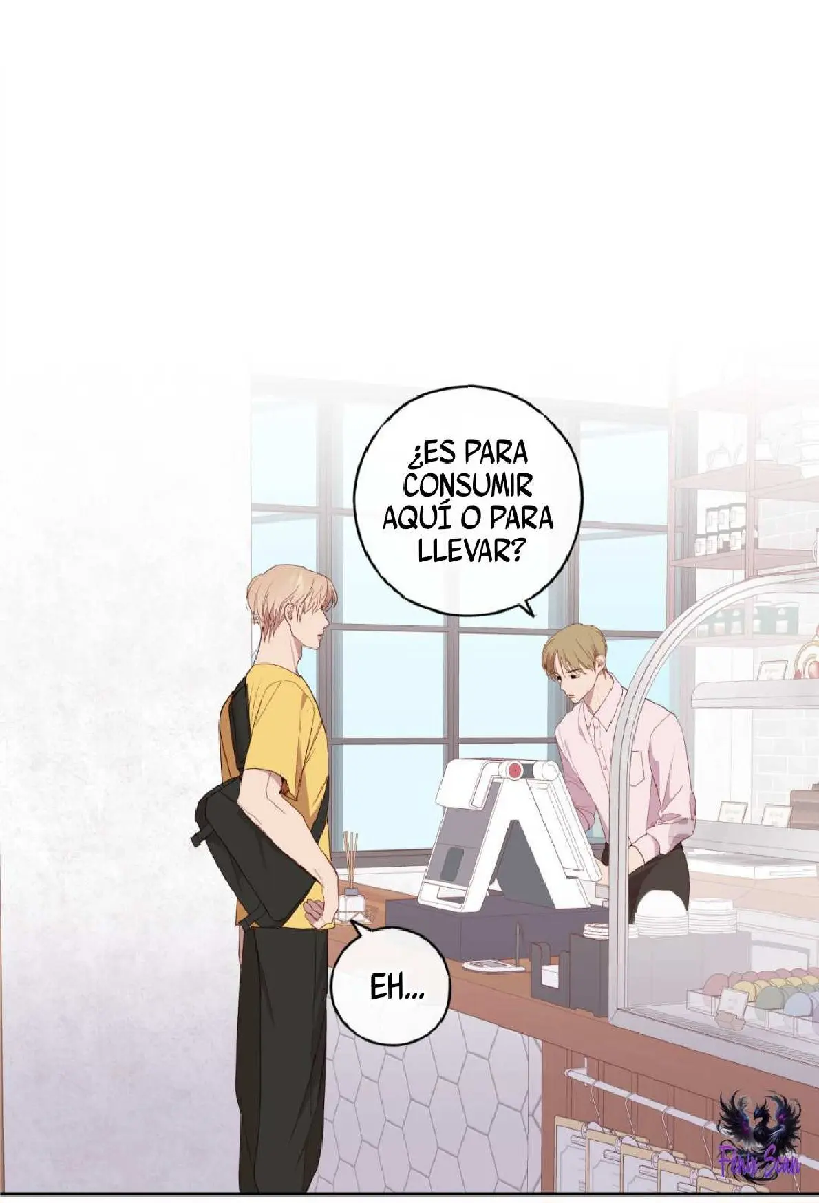 Alpha Buddy - FxS Capitulo 30 página 49