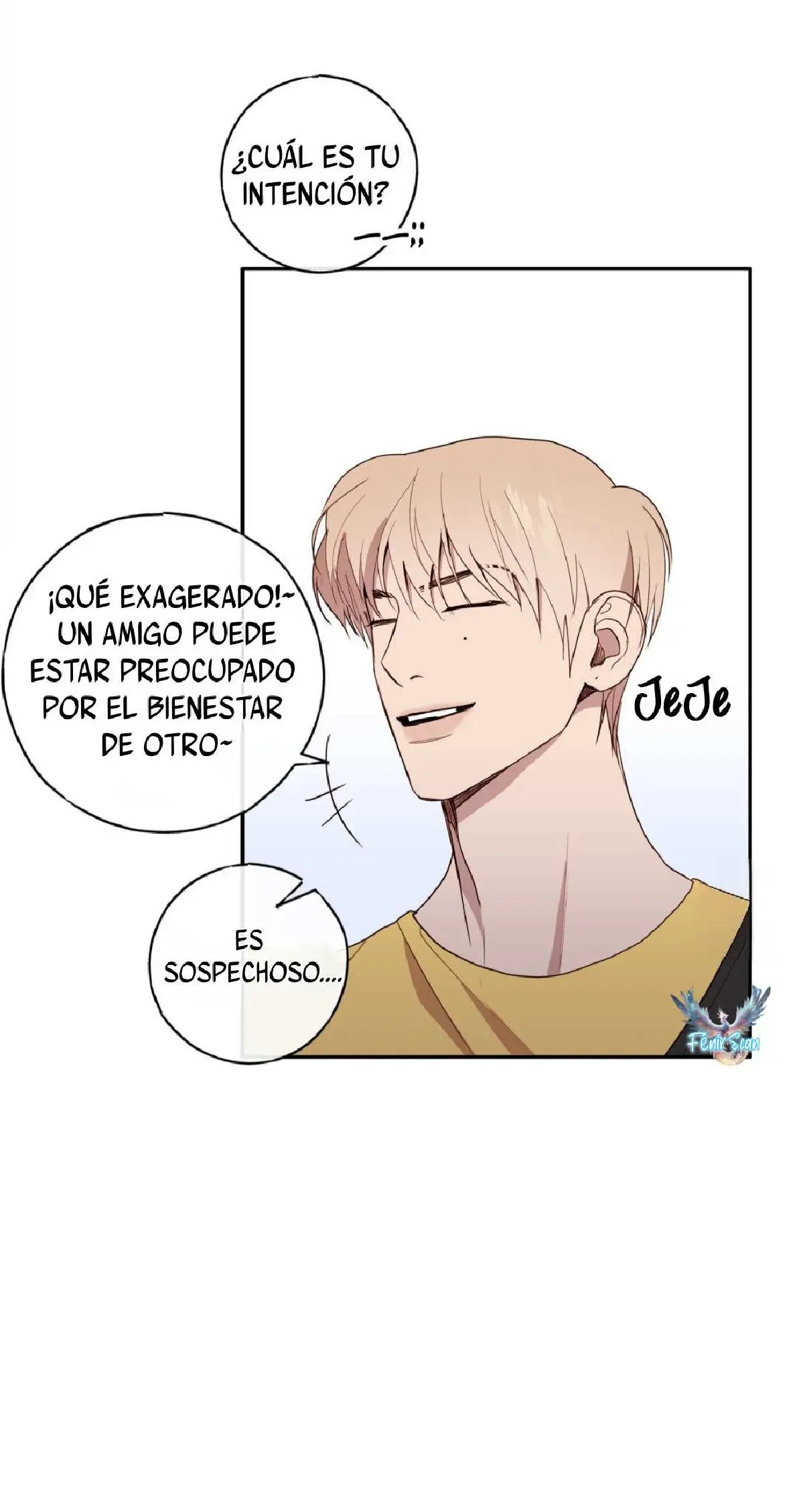 Alpha Buddy - FxS Capitulo 30 página 63