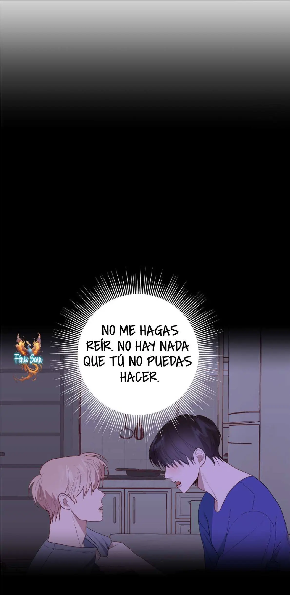 Alpha Buddy - FxS Capitulo 31 página 20