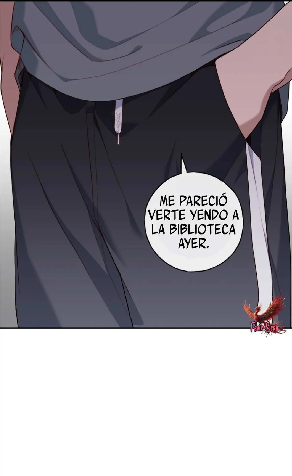 Alpha Buddy - FxS Capitulo 31 página 27