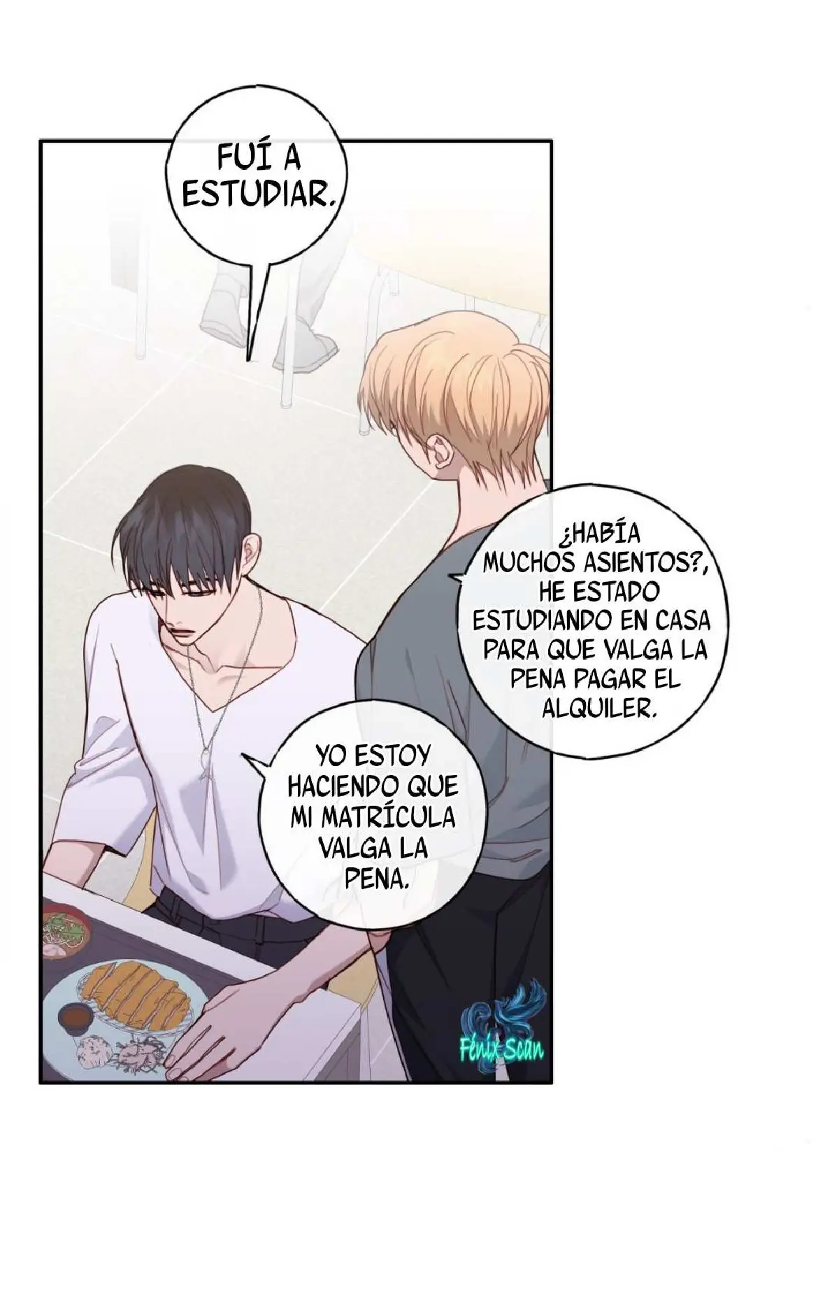 Alpha Buddy - FxS Capitulo 31 página 28