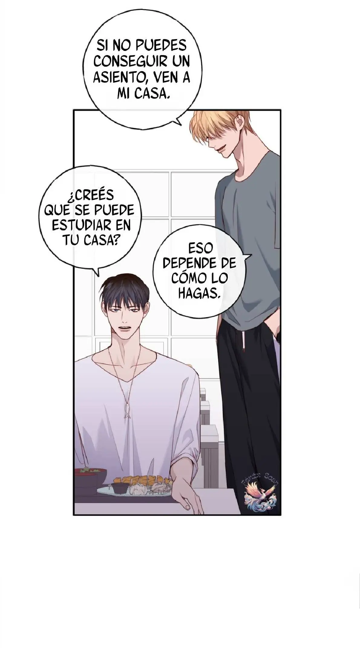 Alpha Buddy - FxS Capitulo 31 página 31