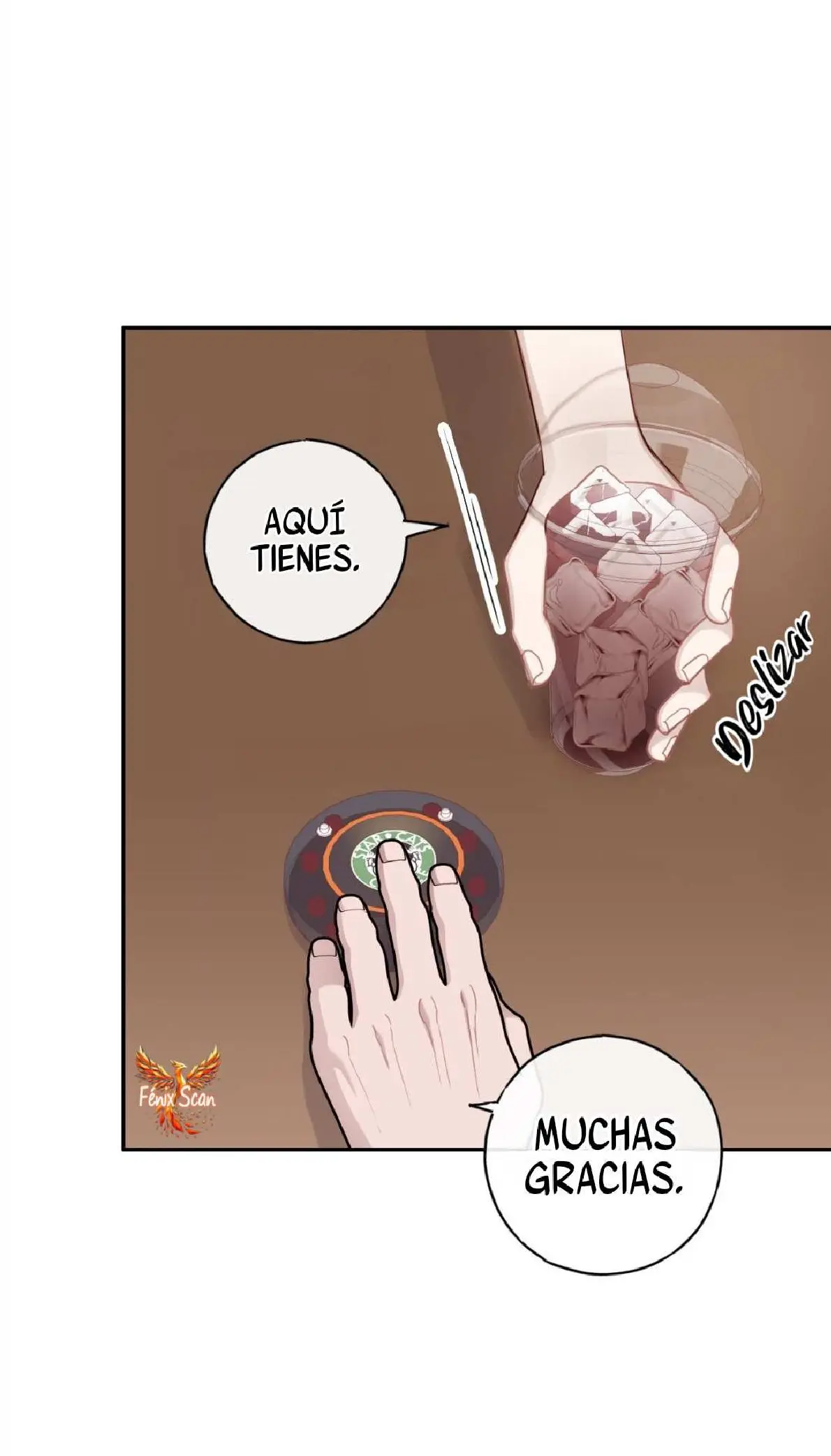 Alpha Buddy - FxS Capitulo 31 página 4
