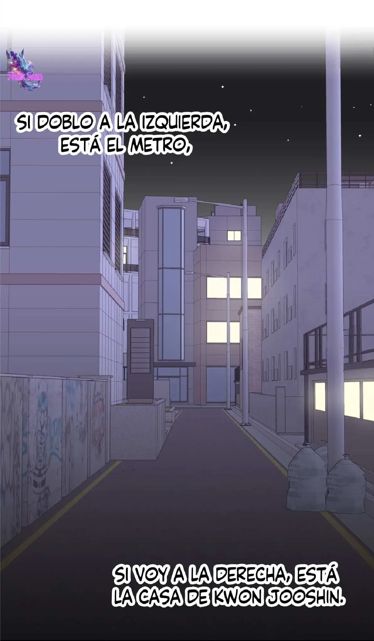 Alpha Buddy - FxS Capitulo 31 página 54
