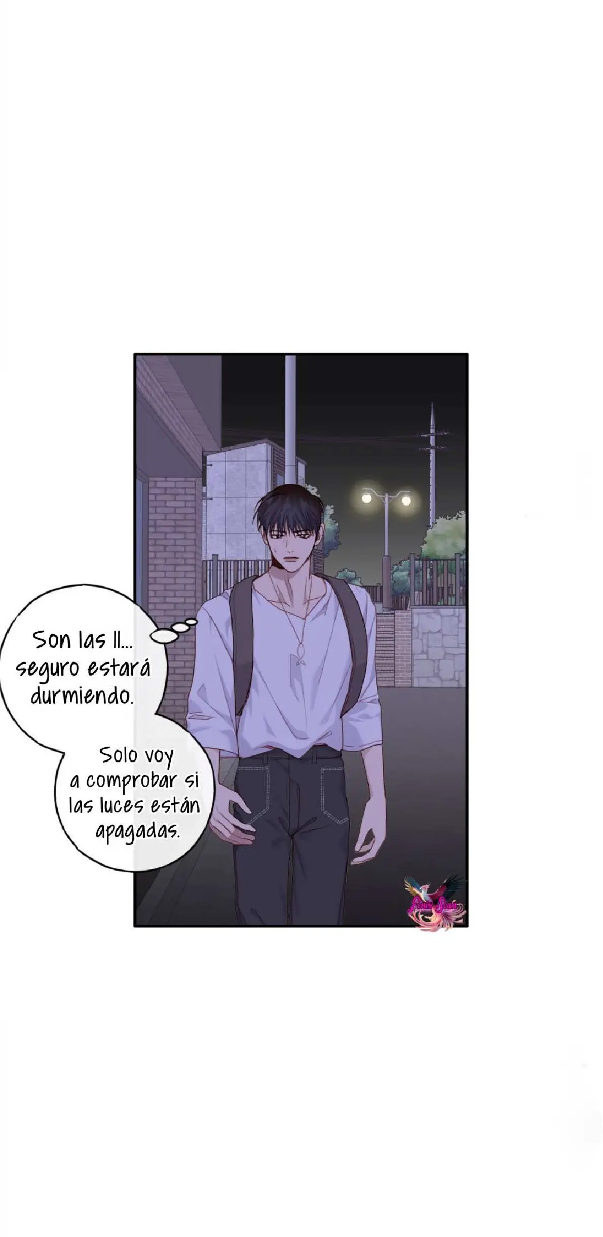 Alpha Buddy - FxS Capitulo 31 página 56