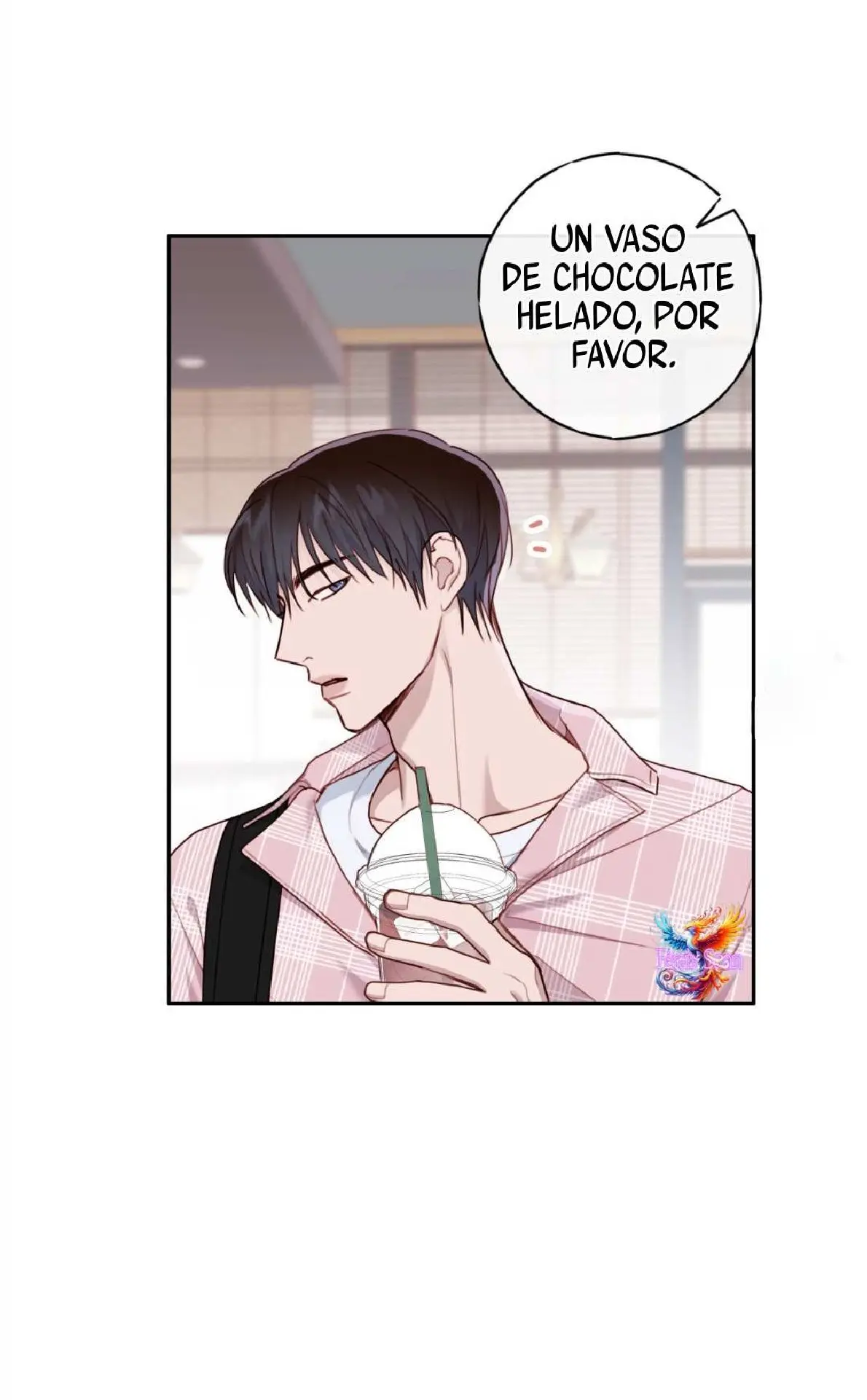 Alpha Buddy - FxS Capitulo 31 página 6
