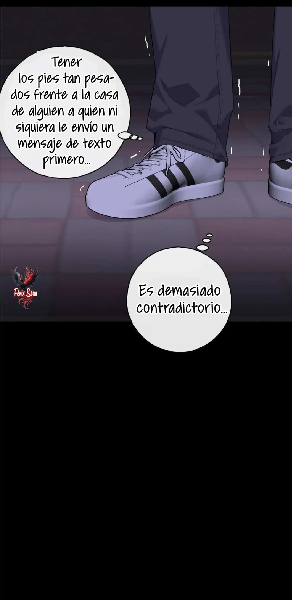 Alpha Buddy - FxS Capitulo 31 página 64
