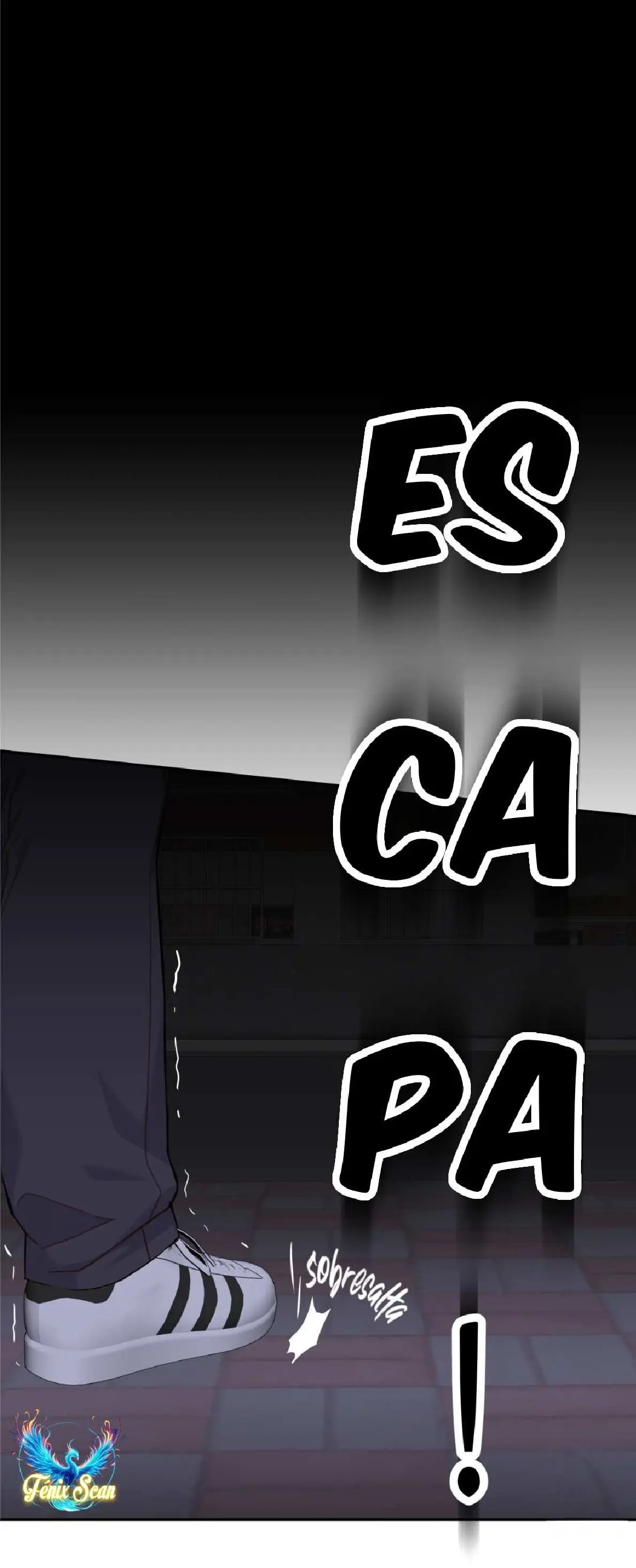 Alpha Buddy - FxS Capitulo 32 página 11