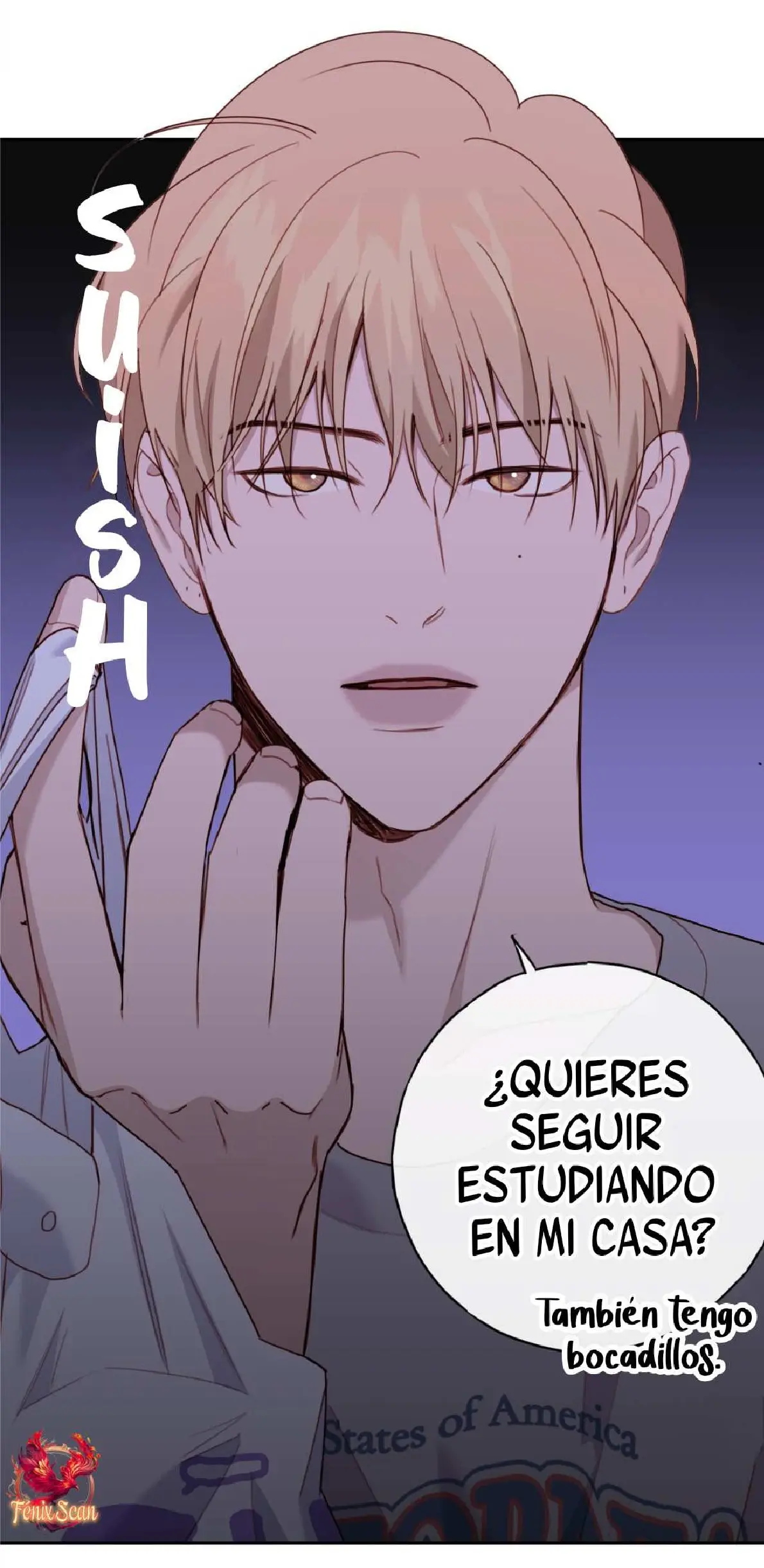 Alpha Buddy - FxS Capitulo 32 página 14