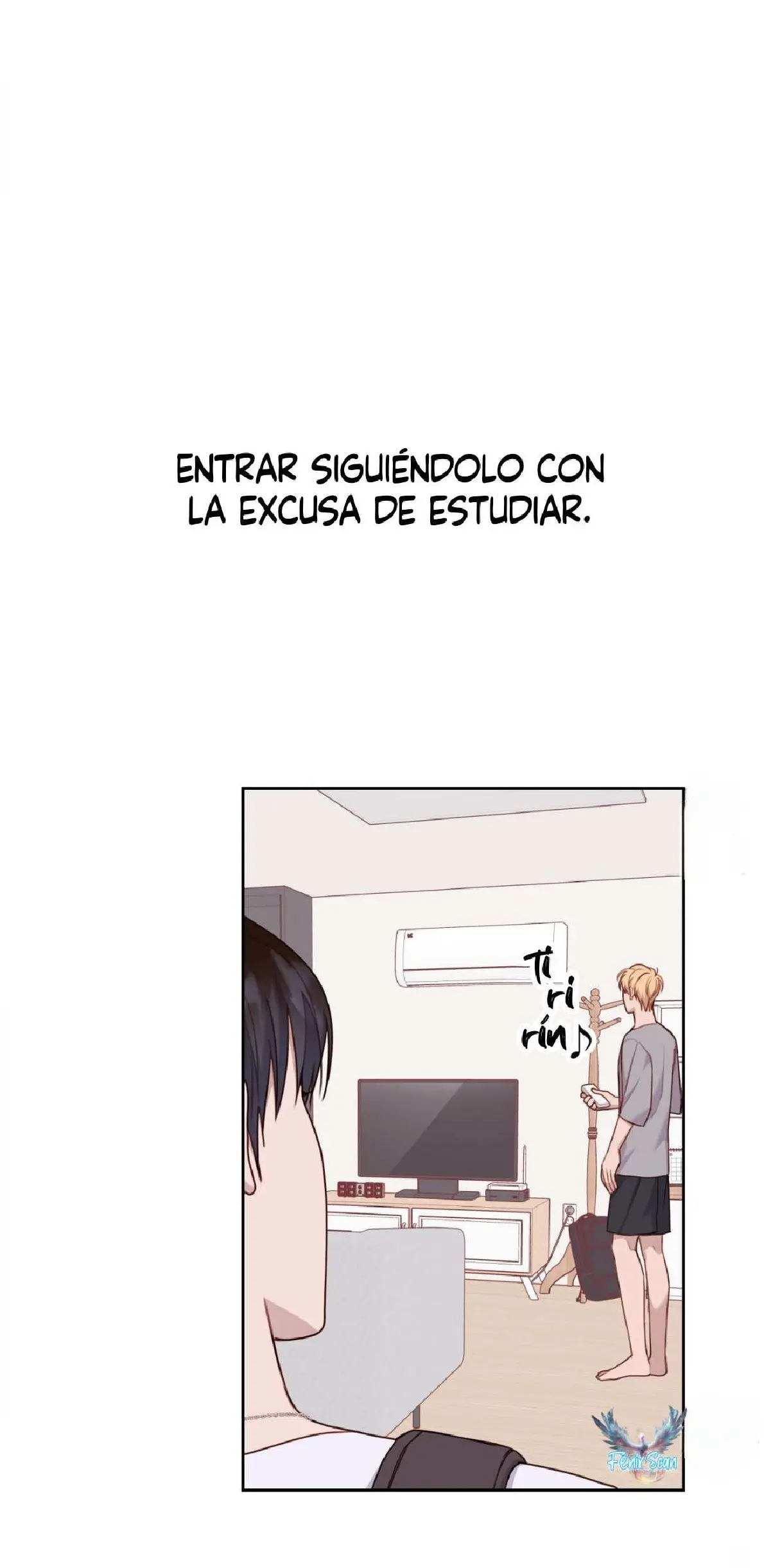 Alpha Buddy - FxS Capitulo 32 página 19