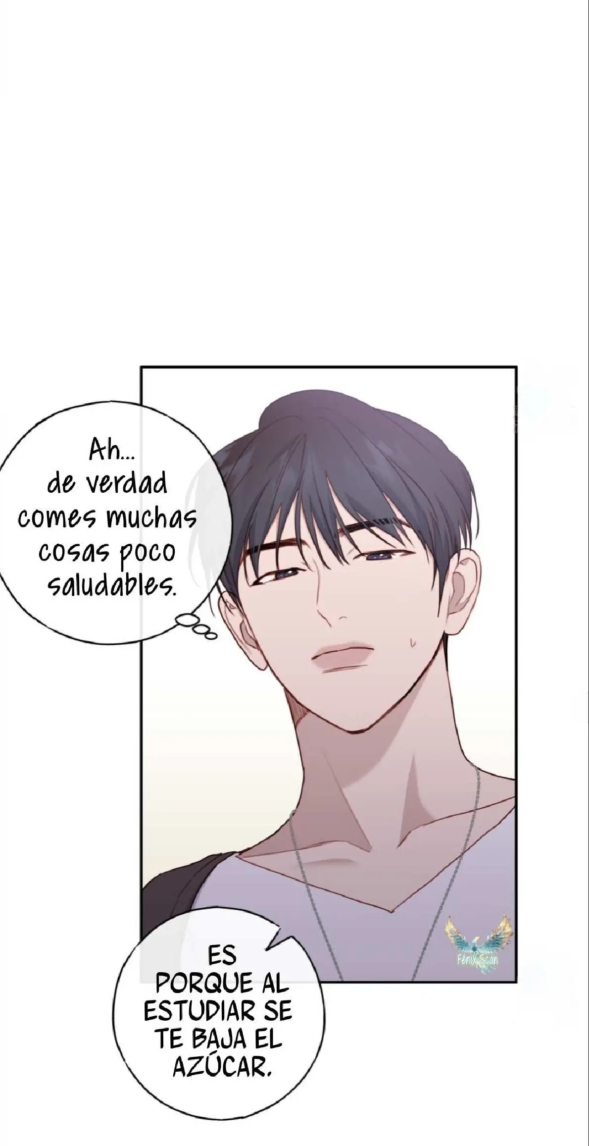 Alpha Buddy - FxS Capitulo 32 página 27