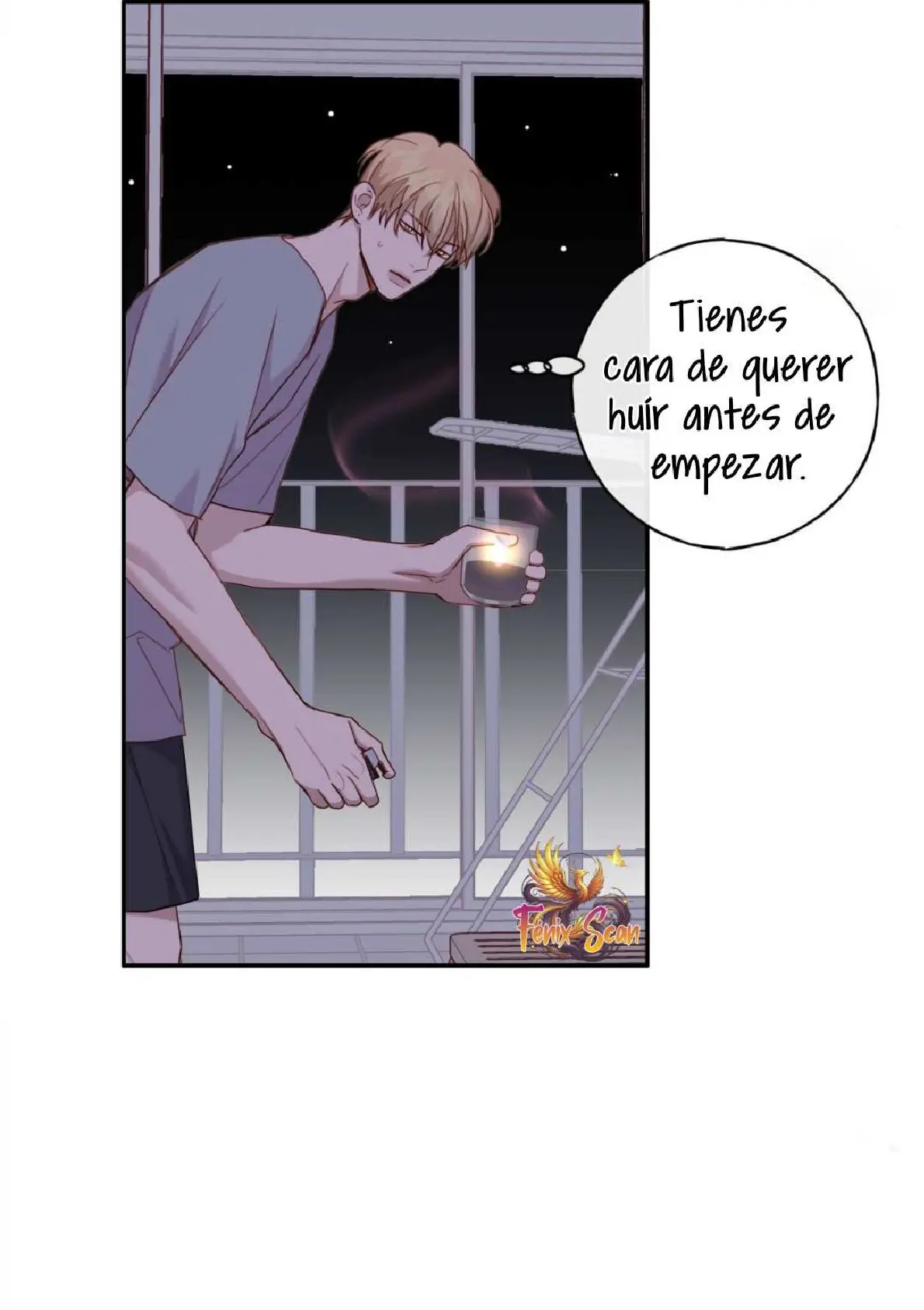 Alpha Buddy - FxS Capitulo 32 página 47