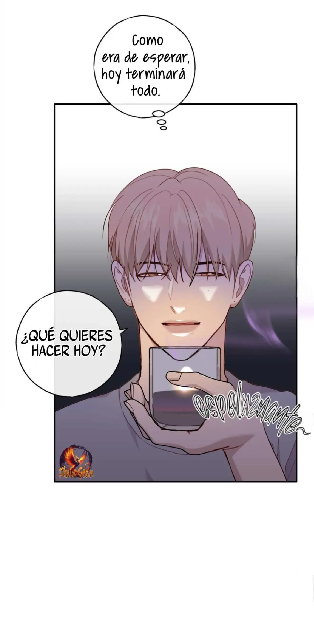 Alpha Buddy - FxS Capitulo 32 página 48