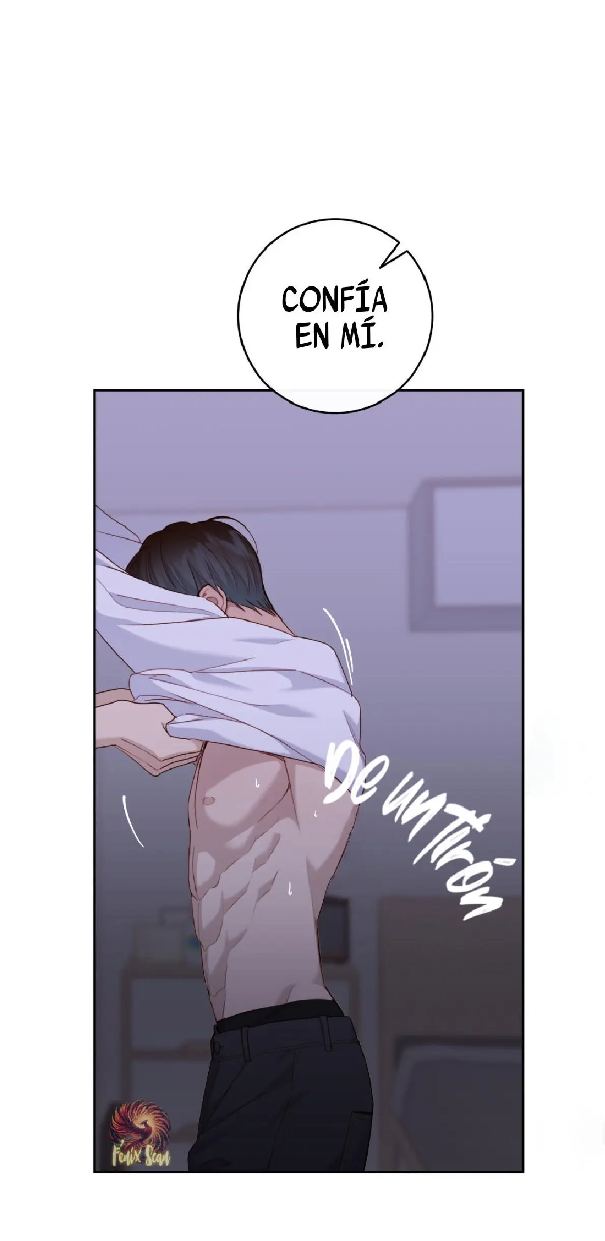 Alpha Buddy - FxS Capitulo 33 página 37