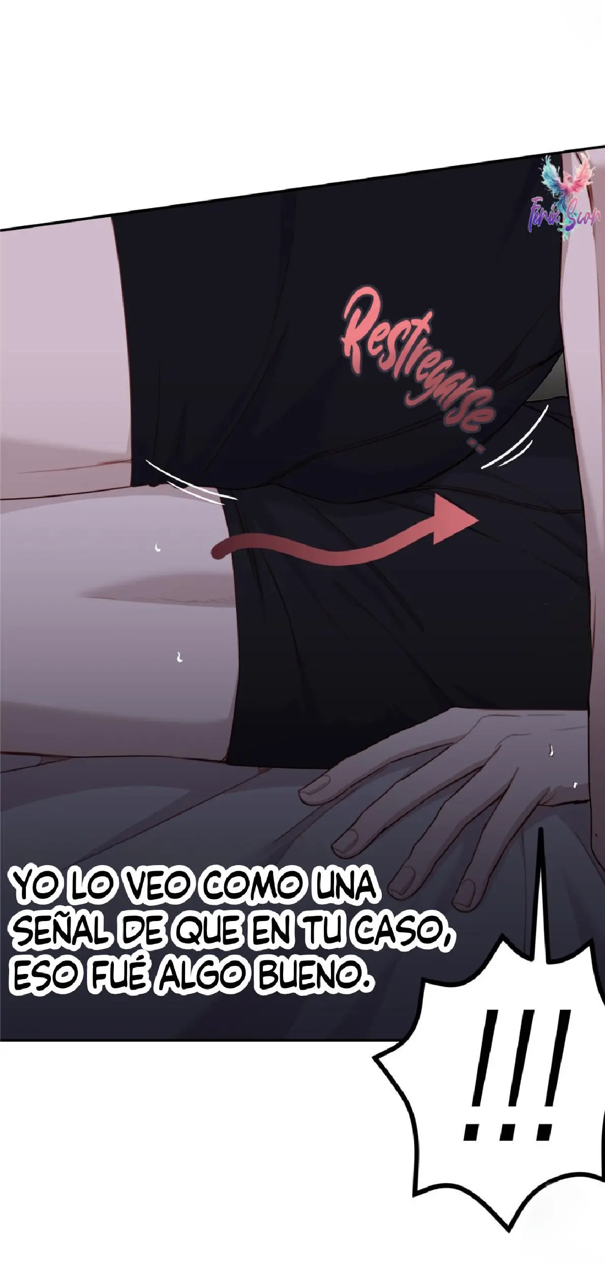 Alpha Buddy - FxS Capitulo 33 página 42