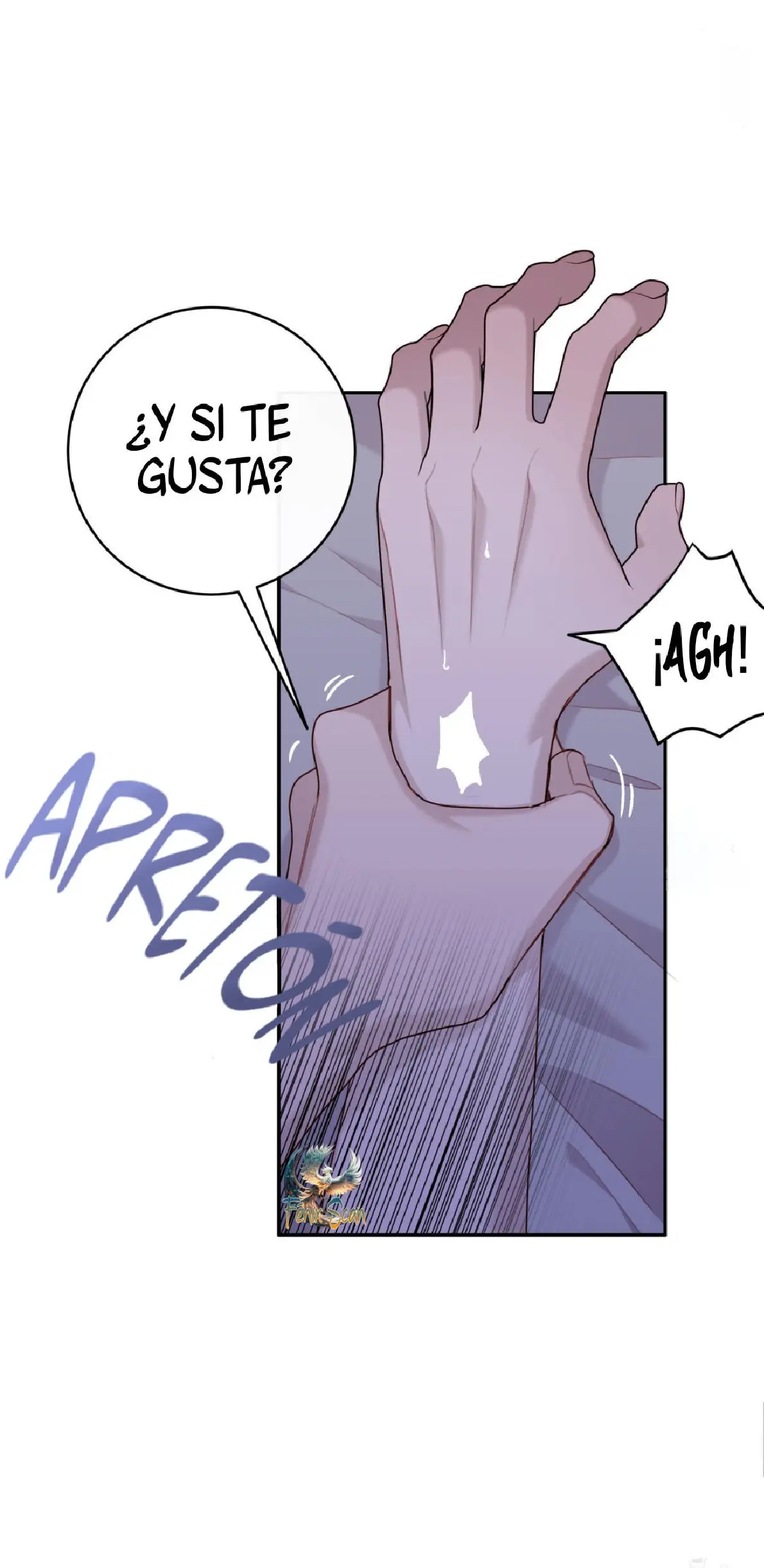 Alpha Buddy - FxS Capitulo 33 página 48