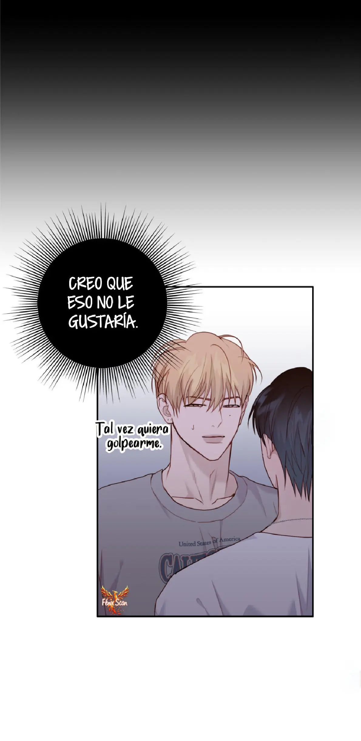 Alpha Buddy - FxS Capitulo 33 página 5