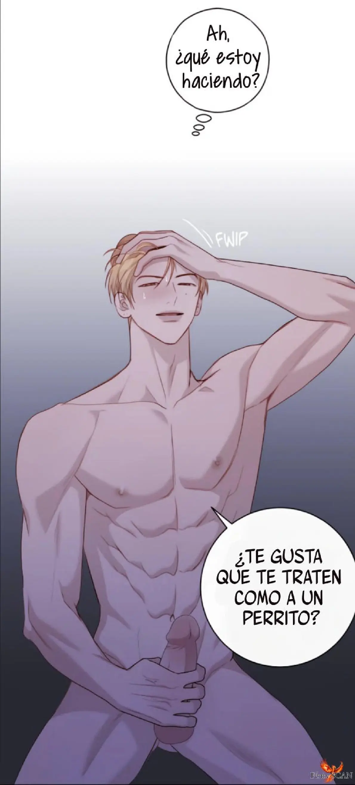 Alpha Buddy - FxS Capitulo 33 página 64