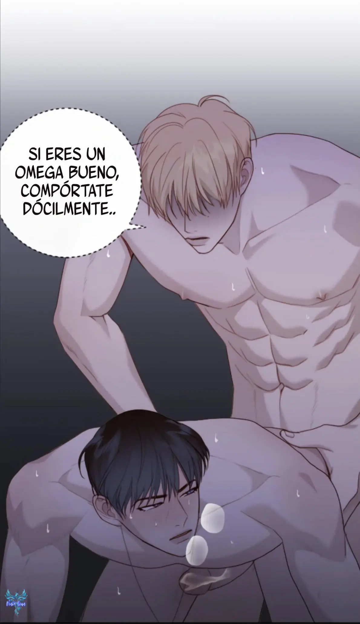 Alpha Buddy - FxS Capitulo 33 página 81