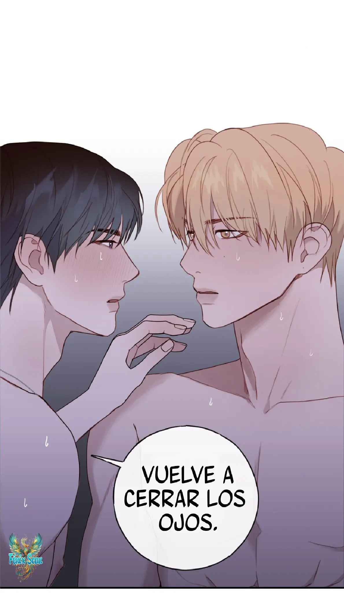 Alpha Buddy - FxS Capitulo 33 página 94
