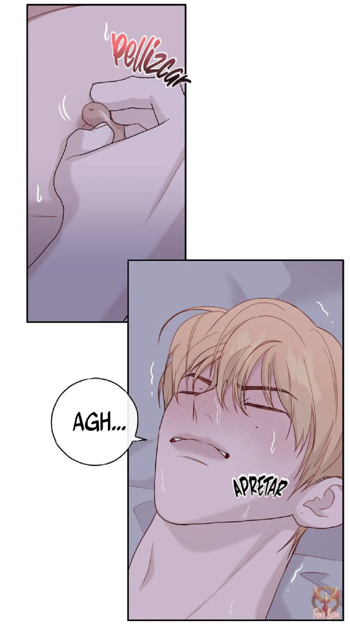 Alpha Buddy - FxS Capitulo 34 página 10