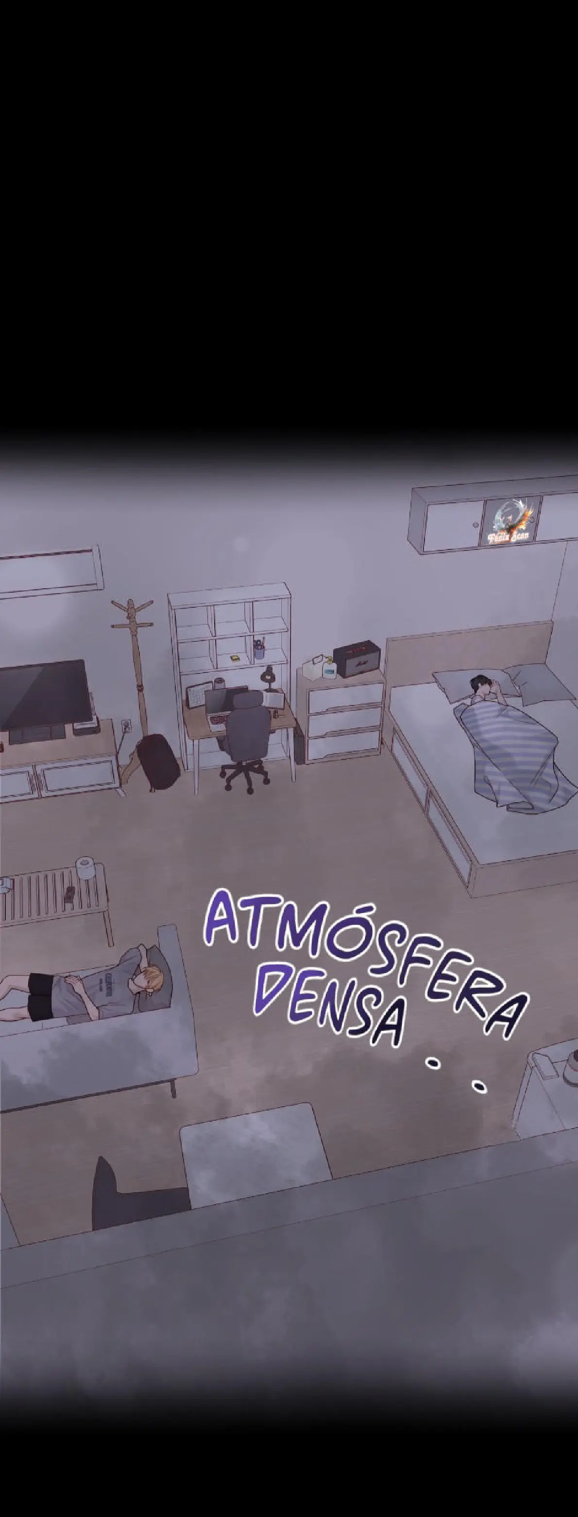 Alpha Buddy - FxS Capitulo 35 página 13