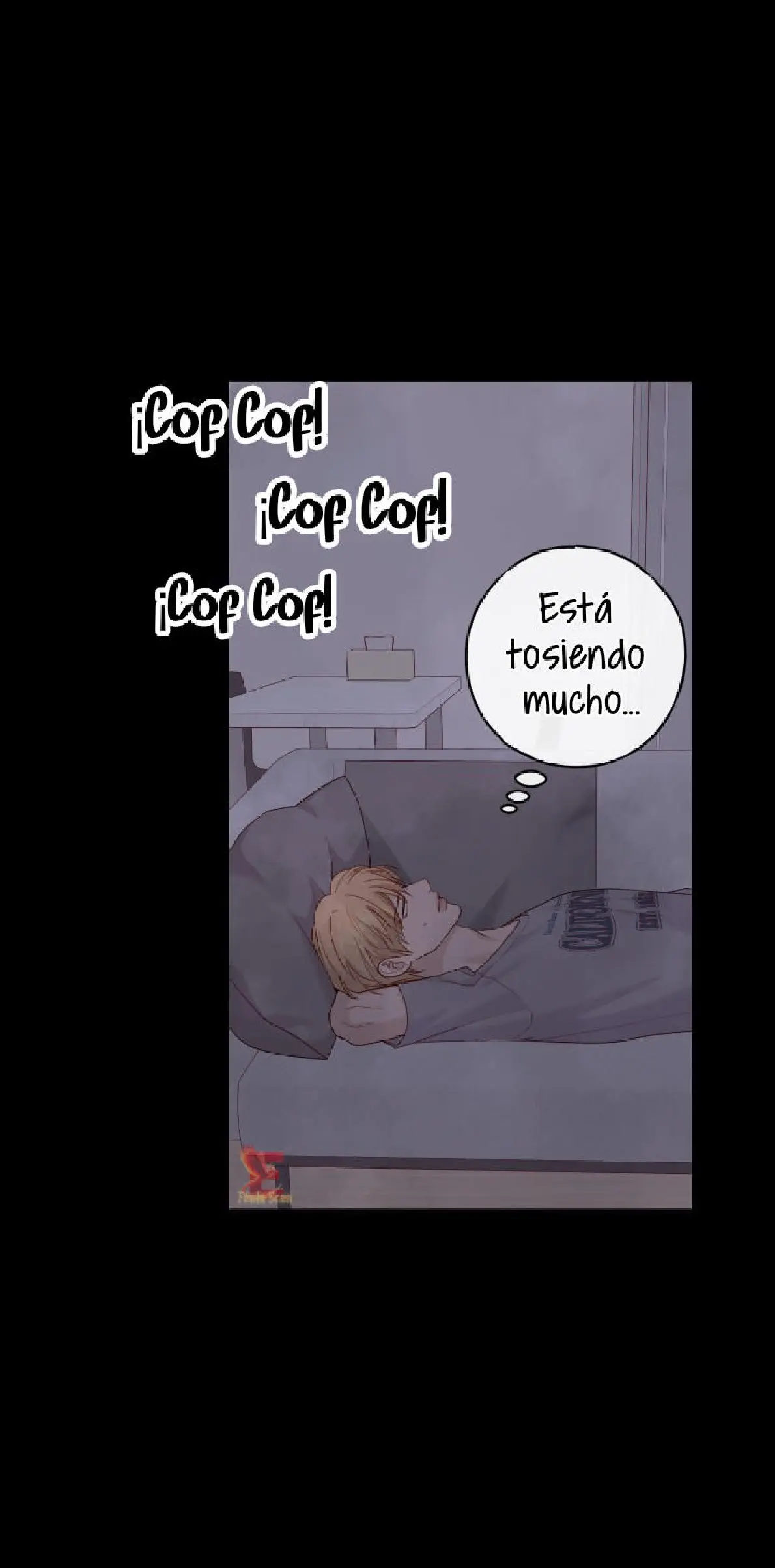 Alpha Buddy - FxS Capitulo 35 página 15