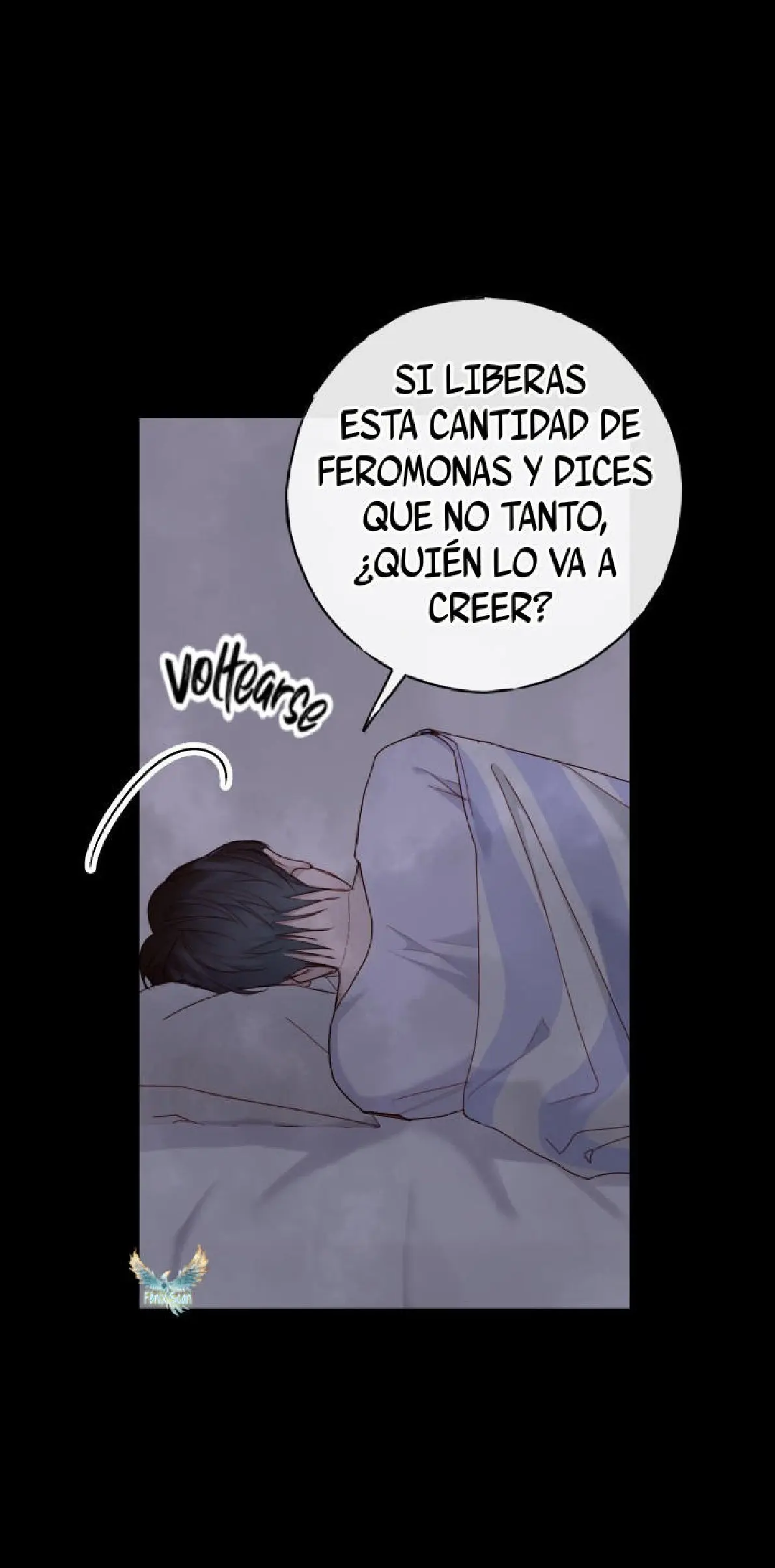 Alpha Buddy - FxS Capitulo 35 página 18