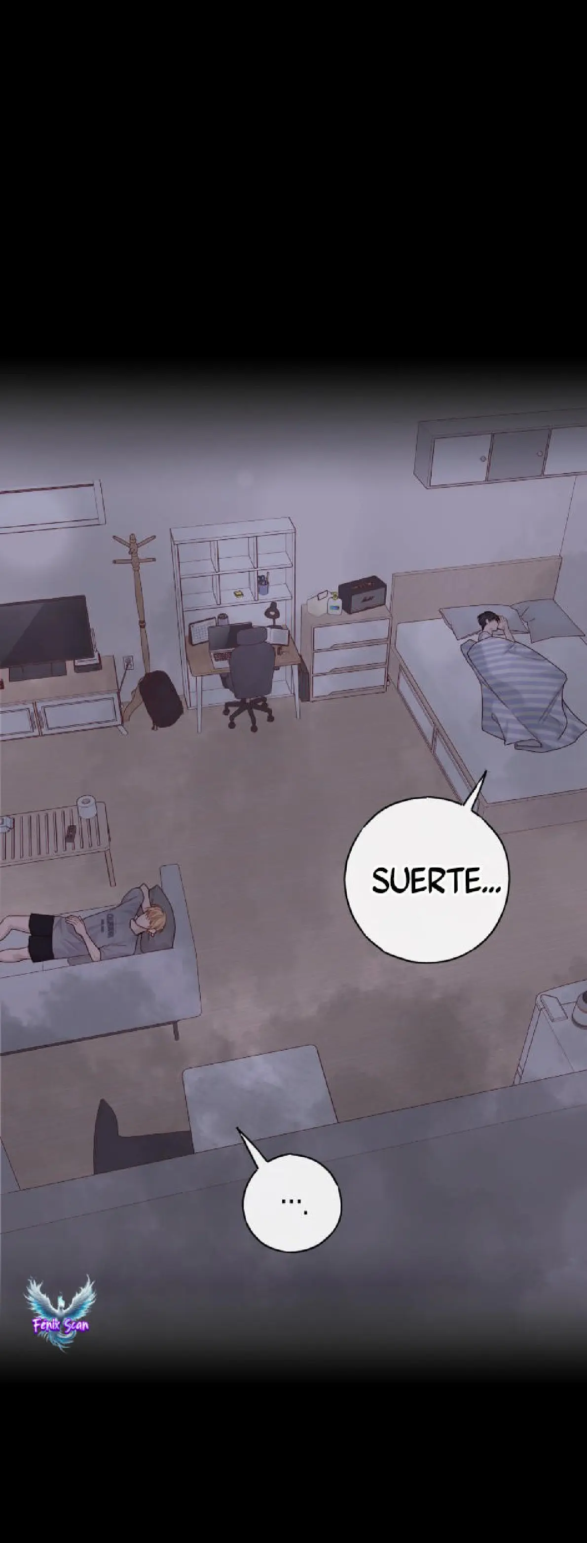 Alpha Buddy - FxS Capitulo 35 página 19