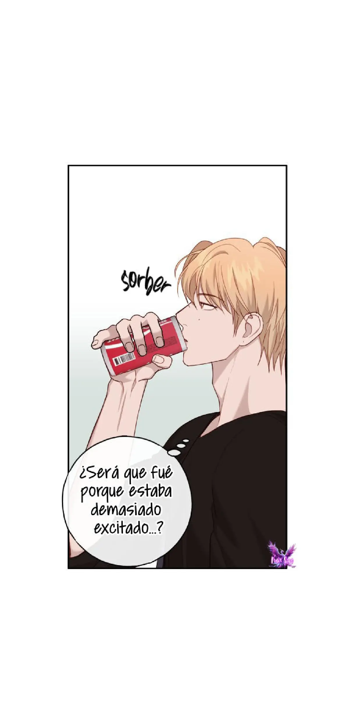 Alpha Buddy - FxS Capitulo 35 página 22