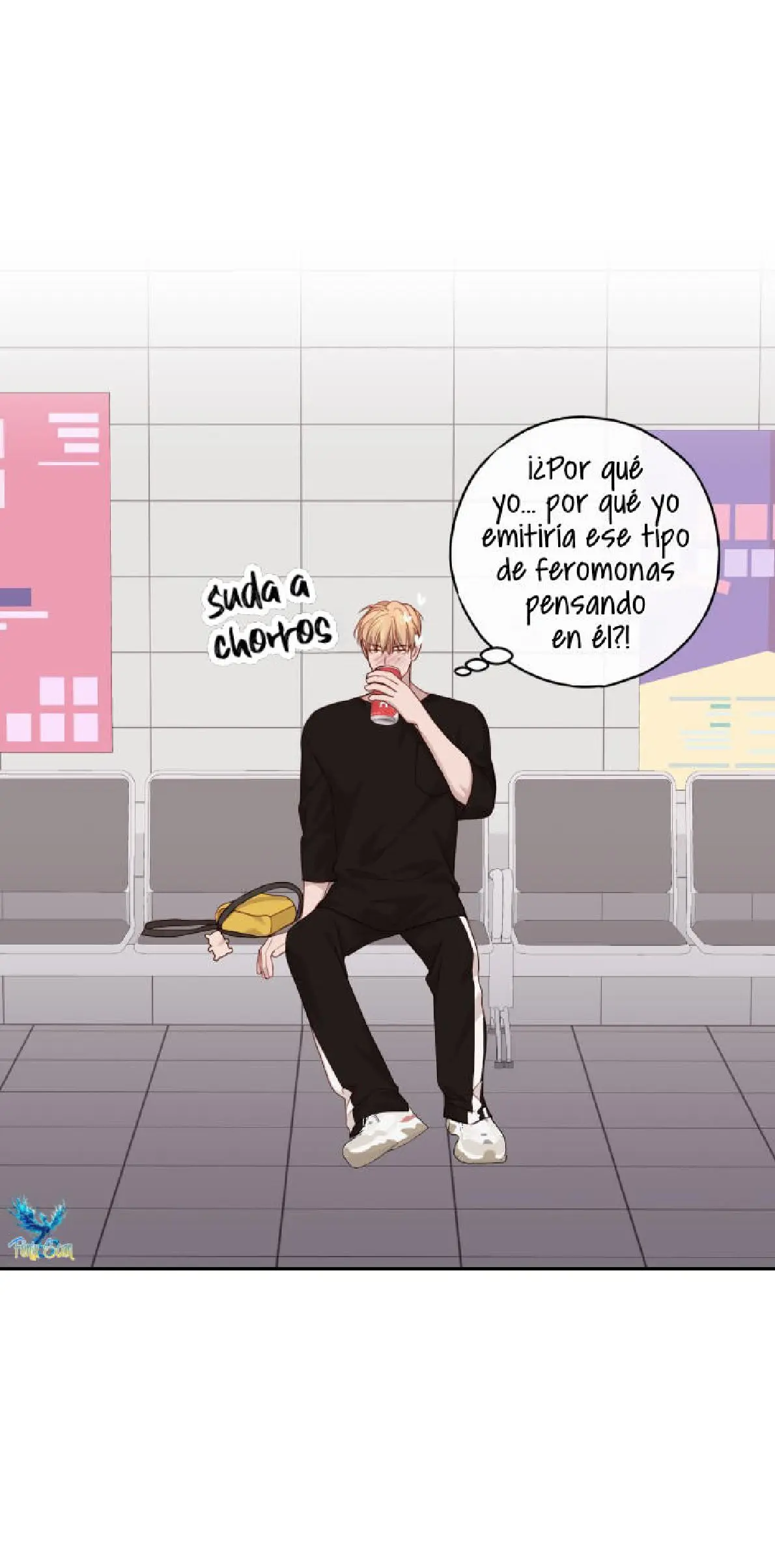 Alpha Buddy - FxS Capitulo 35 página 34