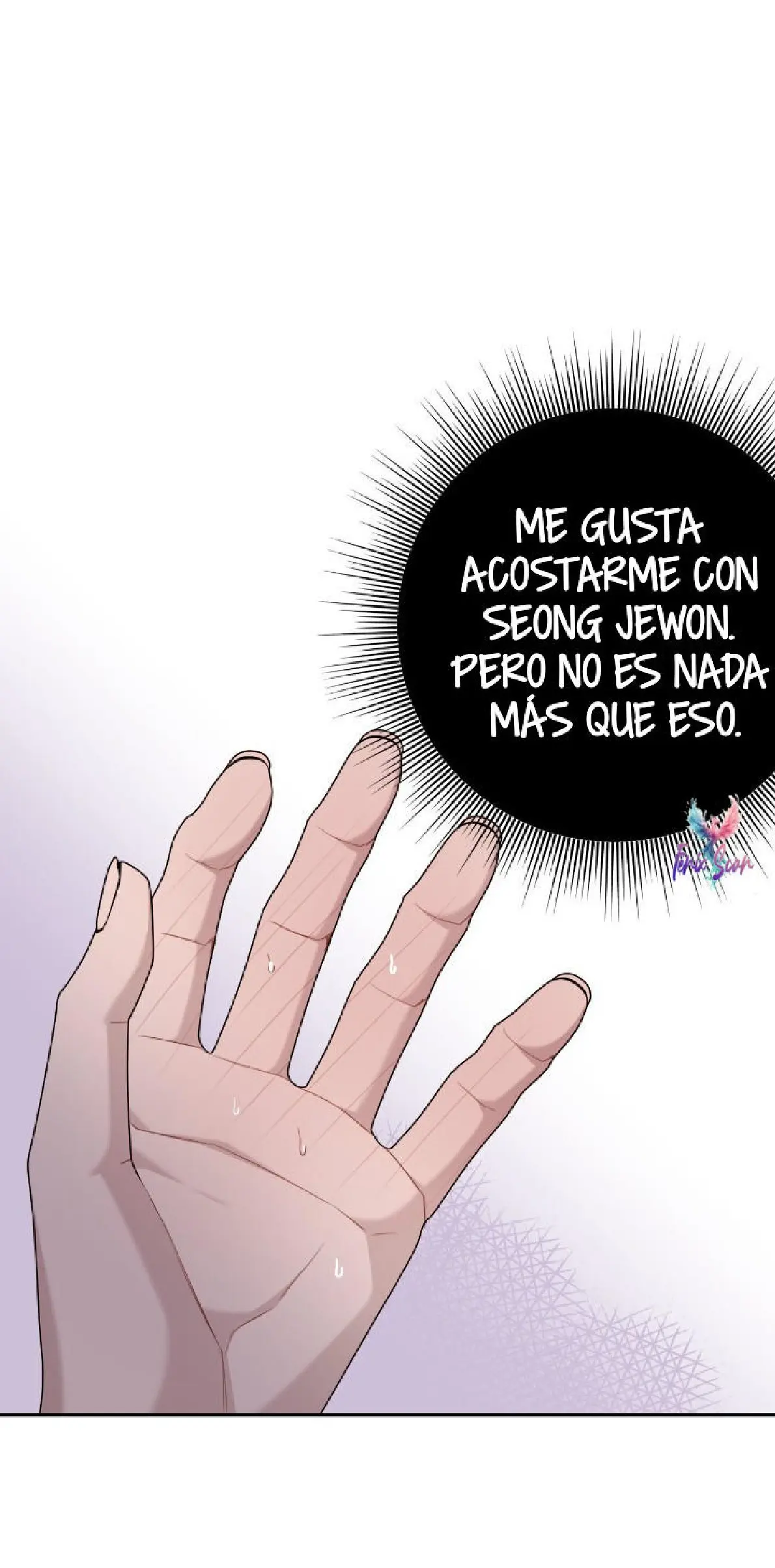 Alpha Buddy - FxS Capitulo 35 página 35