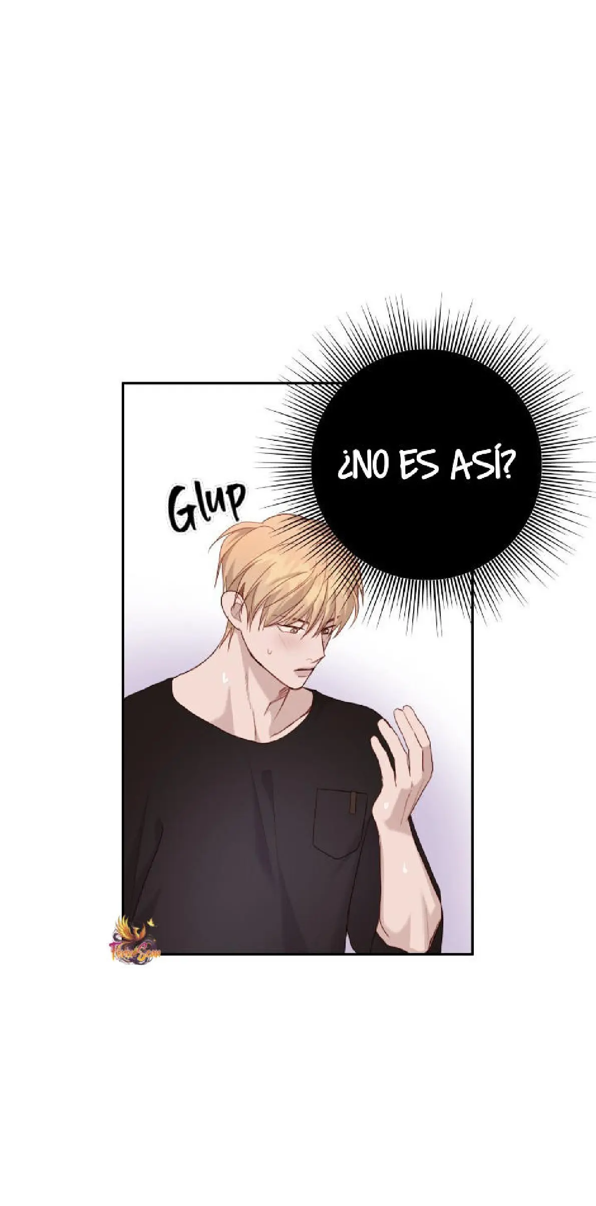 Alpha Buddy - FxS Capitulo 35 página 36