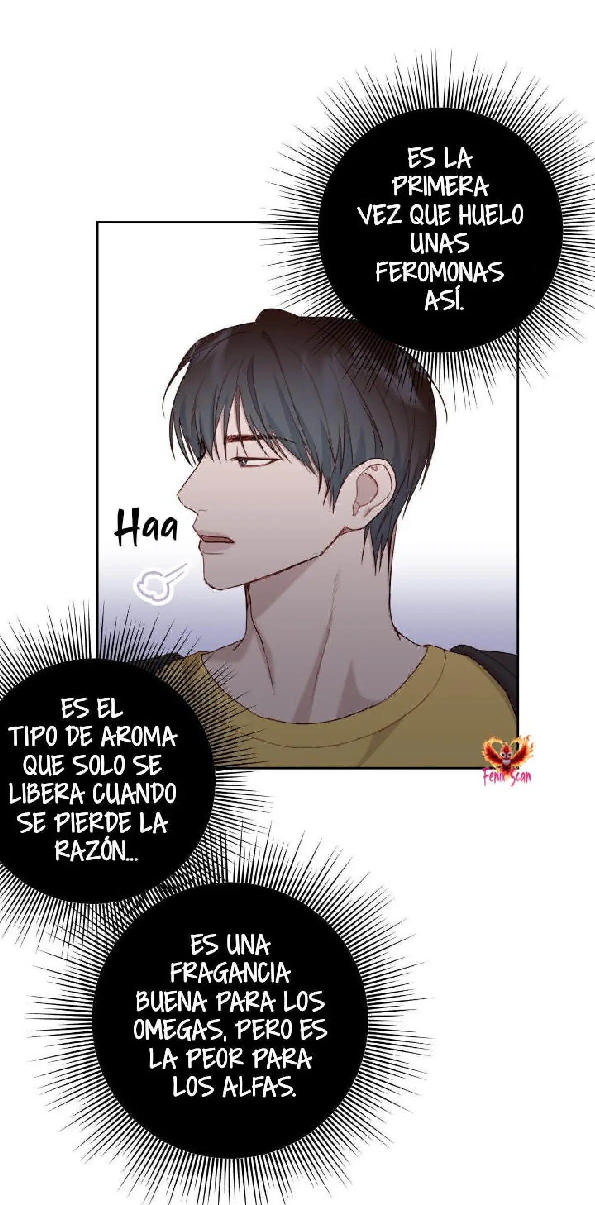 Alpha Buddy - FxS Capitulo 35 página 41