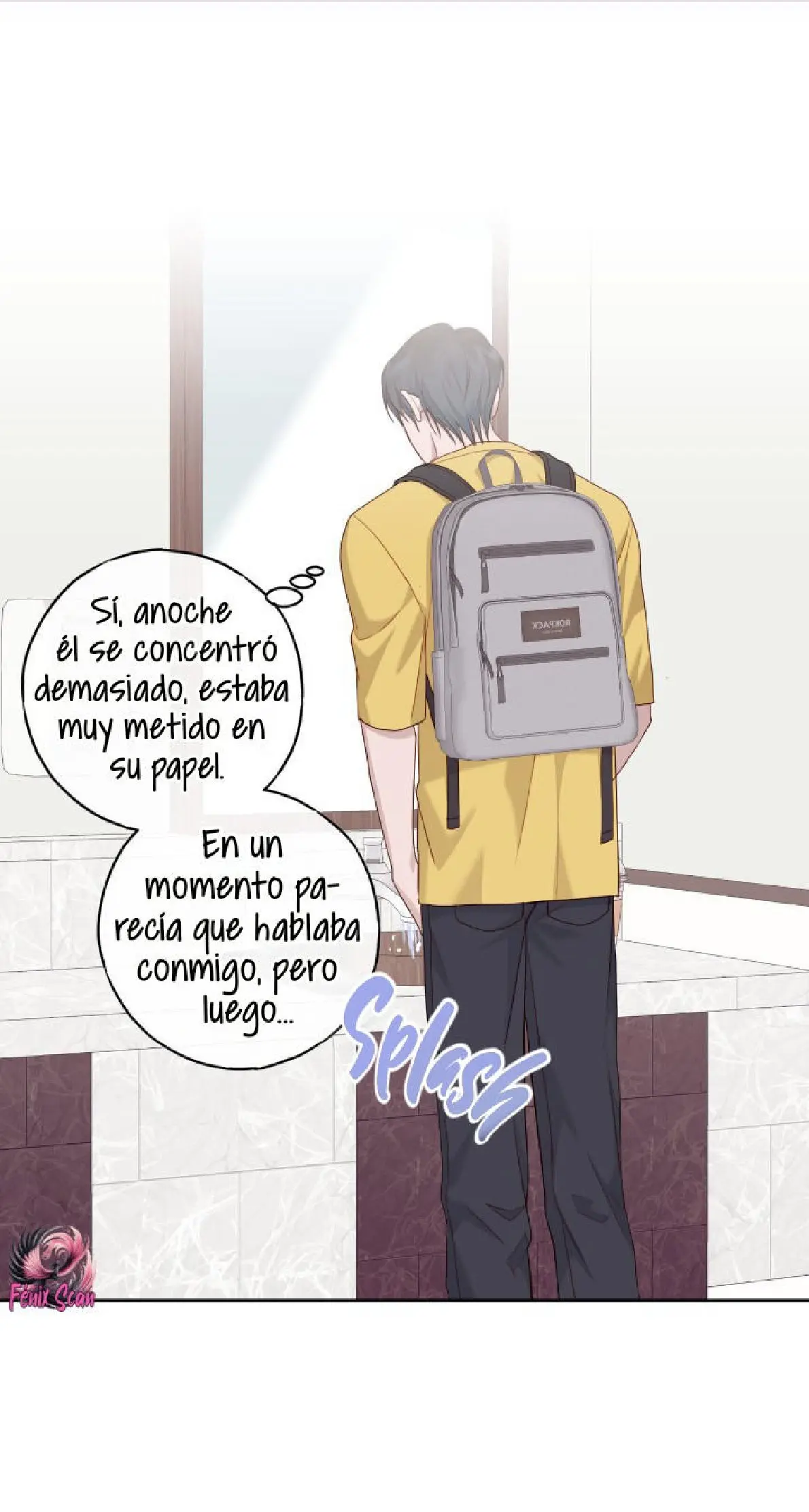 Alpha Buddy - FxS Capitulo 35 página 43