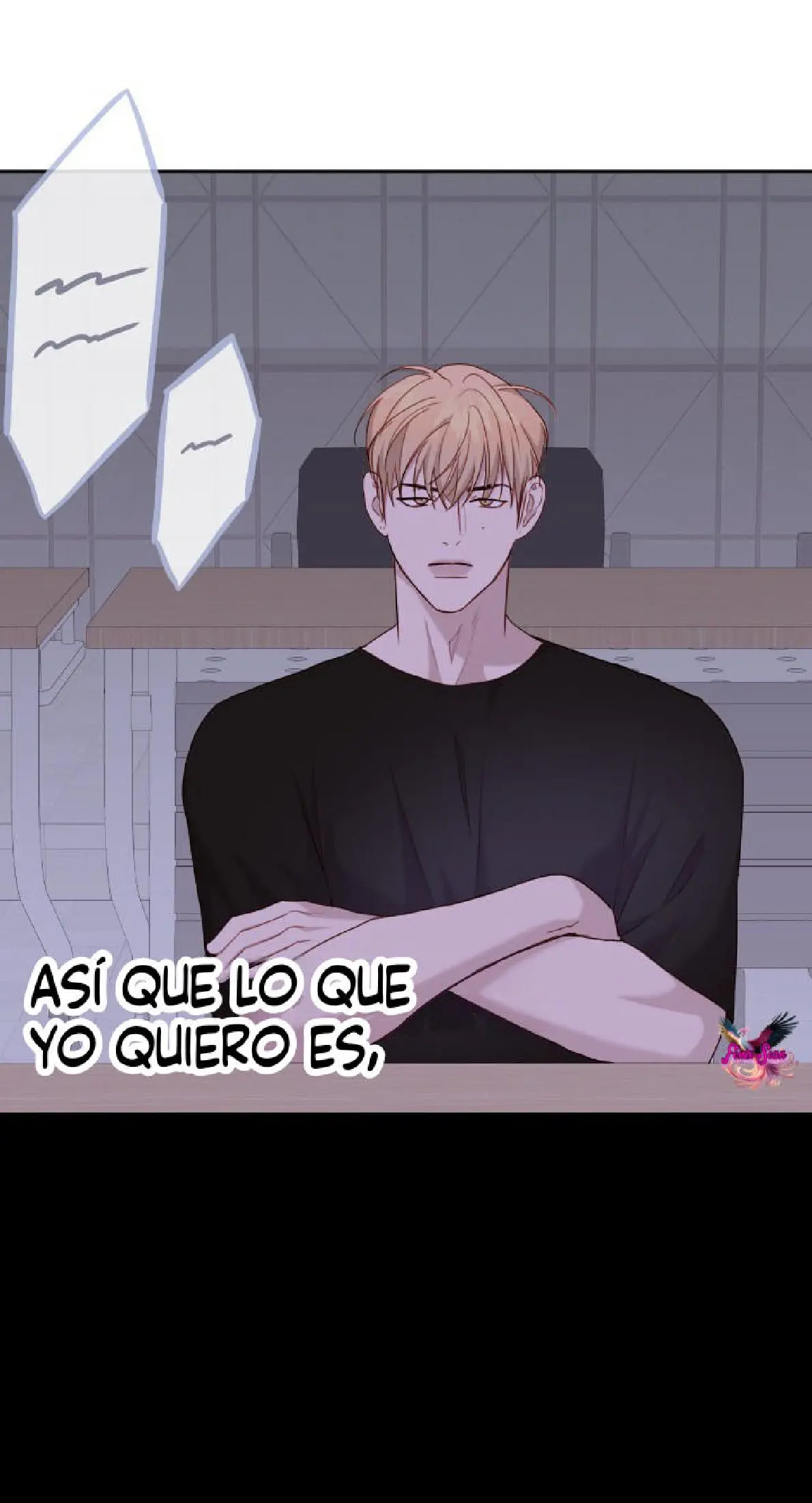 Alpha Buddy - FxS Capitulo 35 página 51