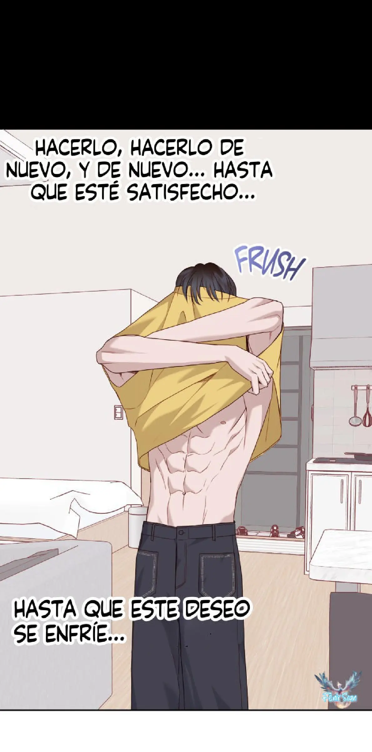 Alpha Buddy - FxS Capitulo 35 página 54