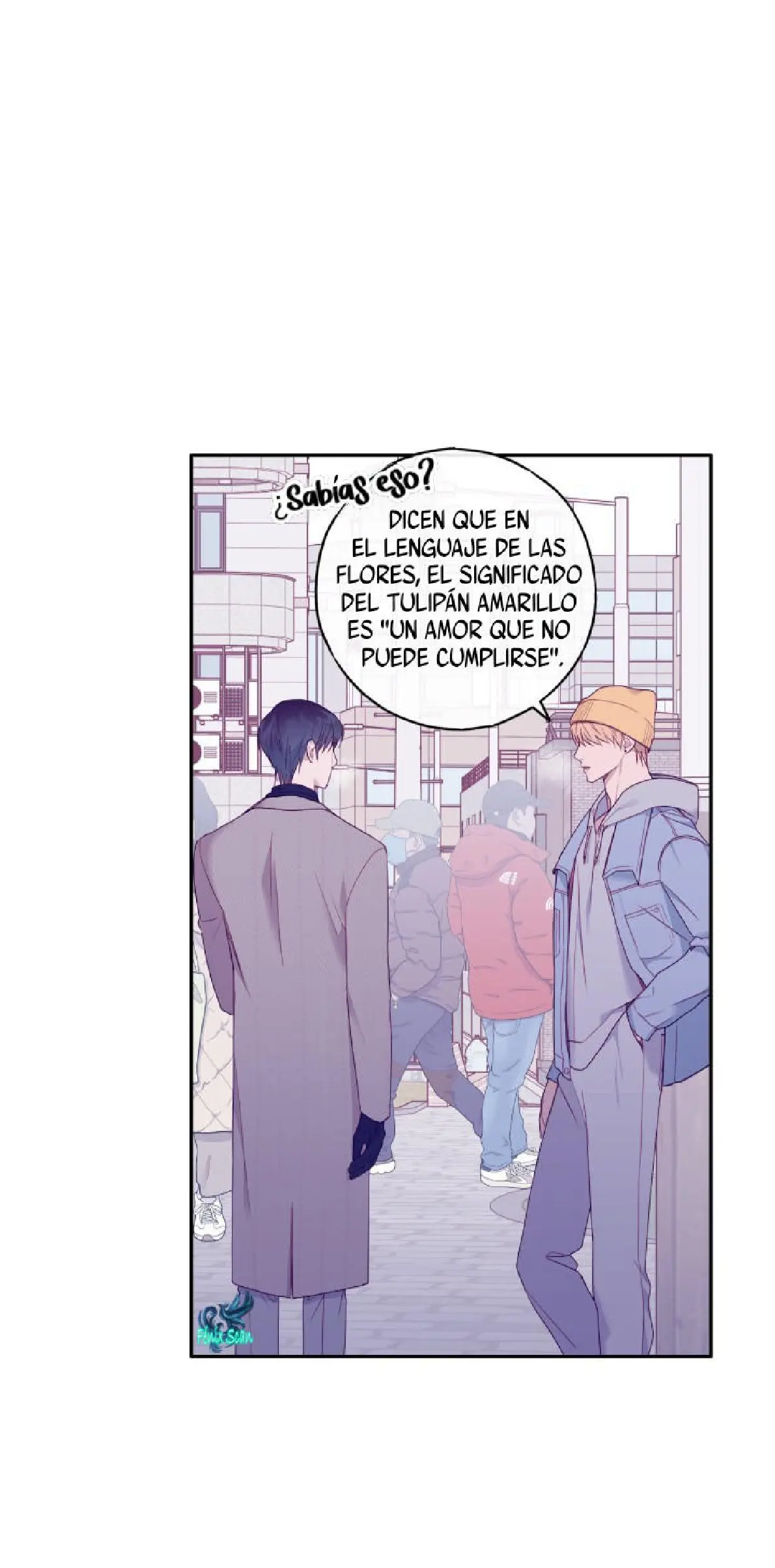 Alpha Buddy - FxS Capitulo 35 página 69