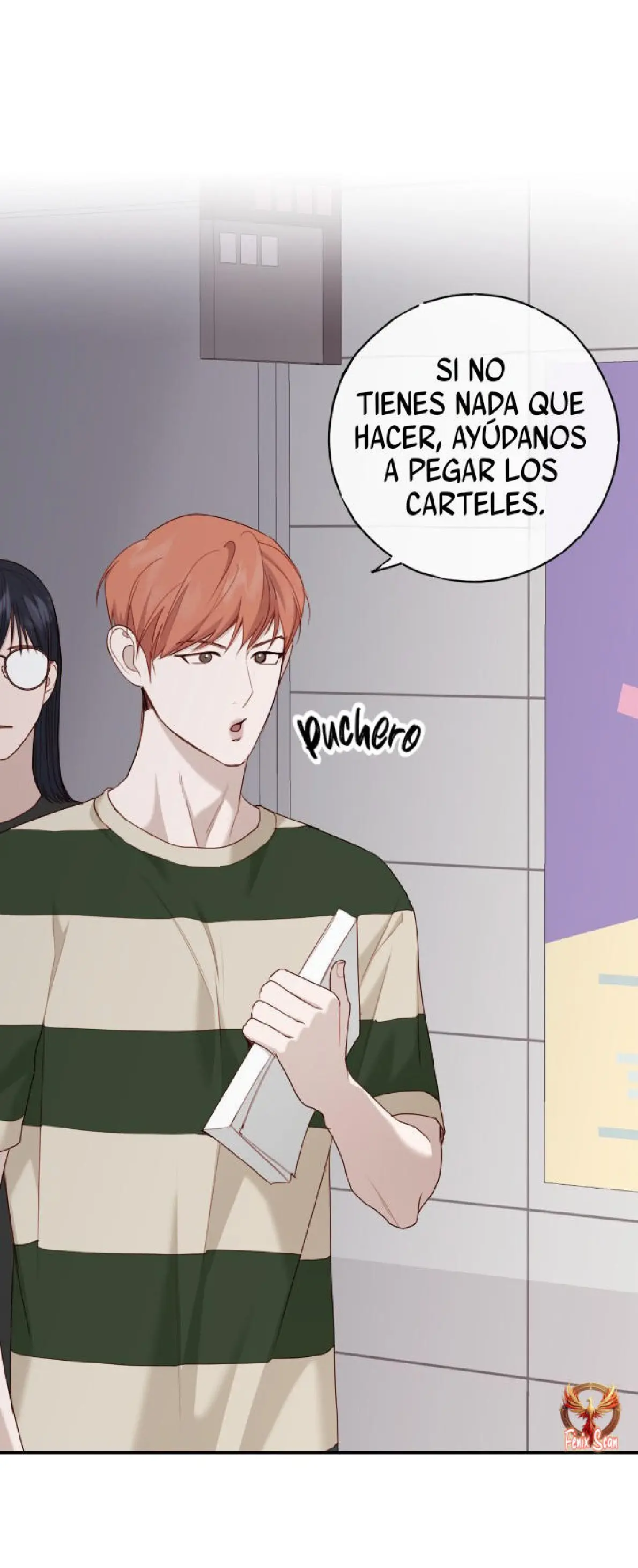 Alpha Buddy - FxS Capitulo 35 página 7