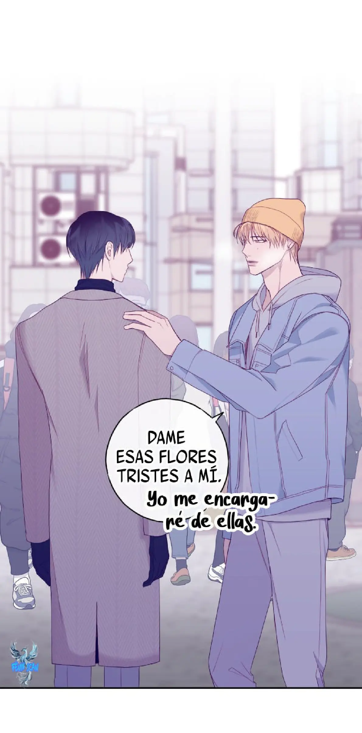Alpha Buddy - FxS Capitulo 35 página 70