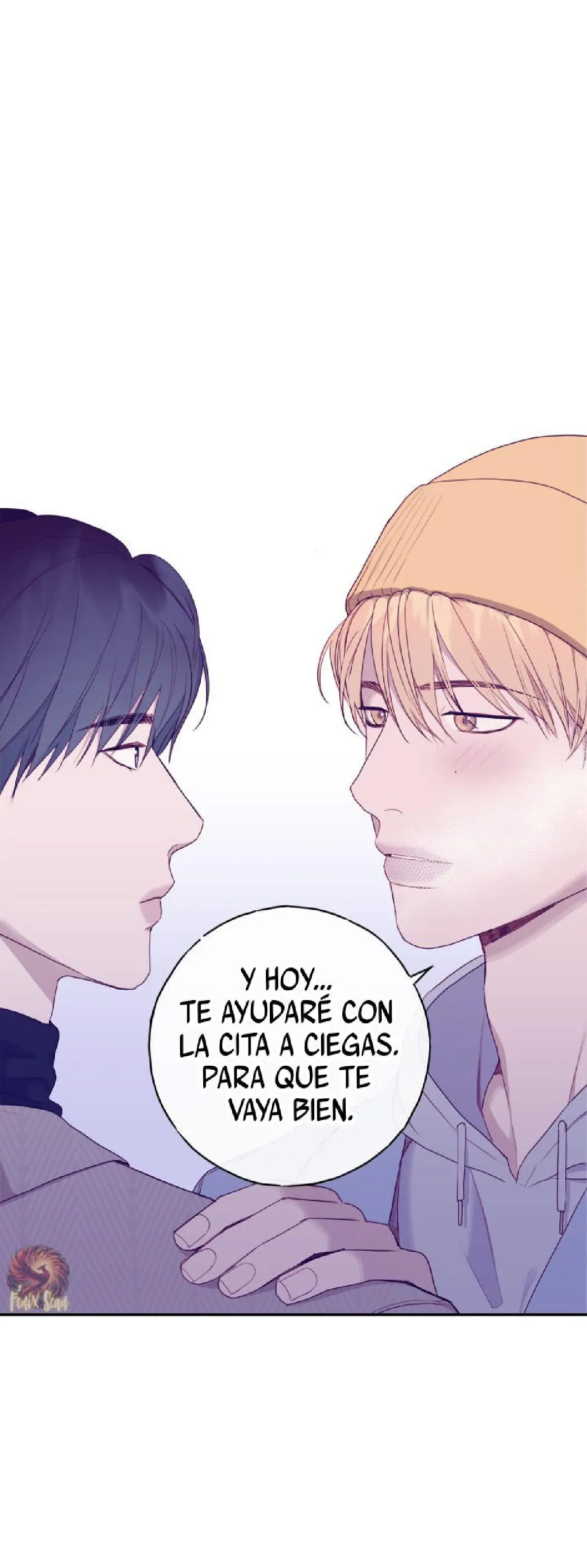 Alpha Buddy - FxS Capitulo 35 página 71