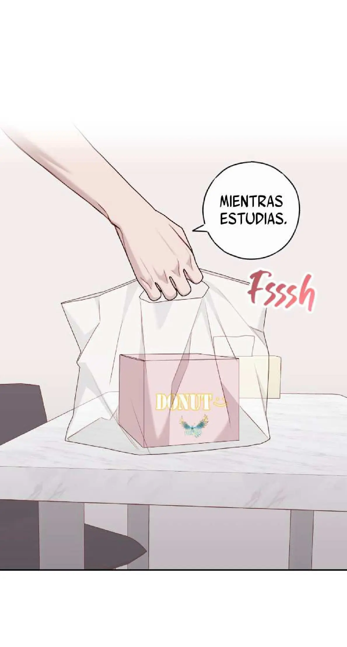Alpha Buddy - FxS Capitulo 36 página 16