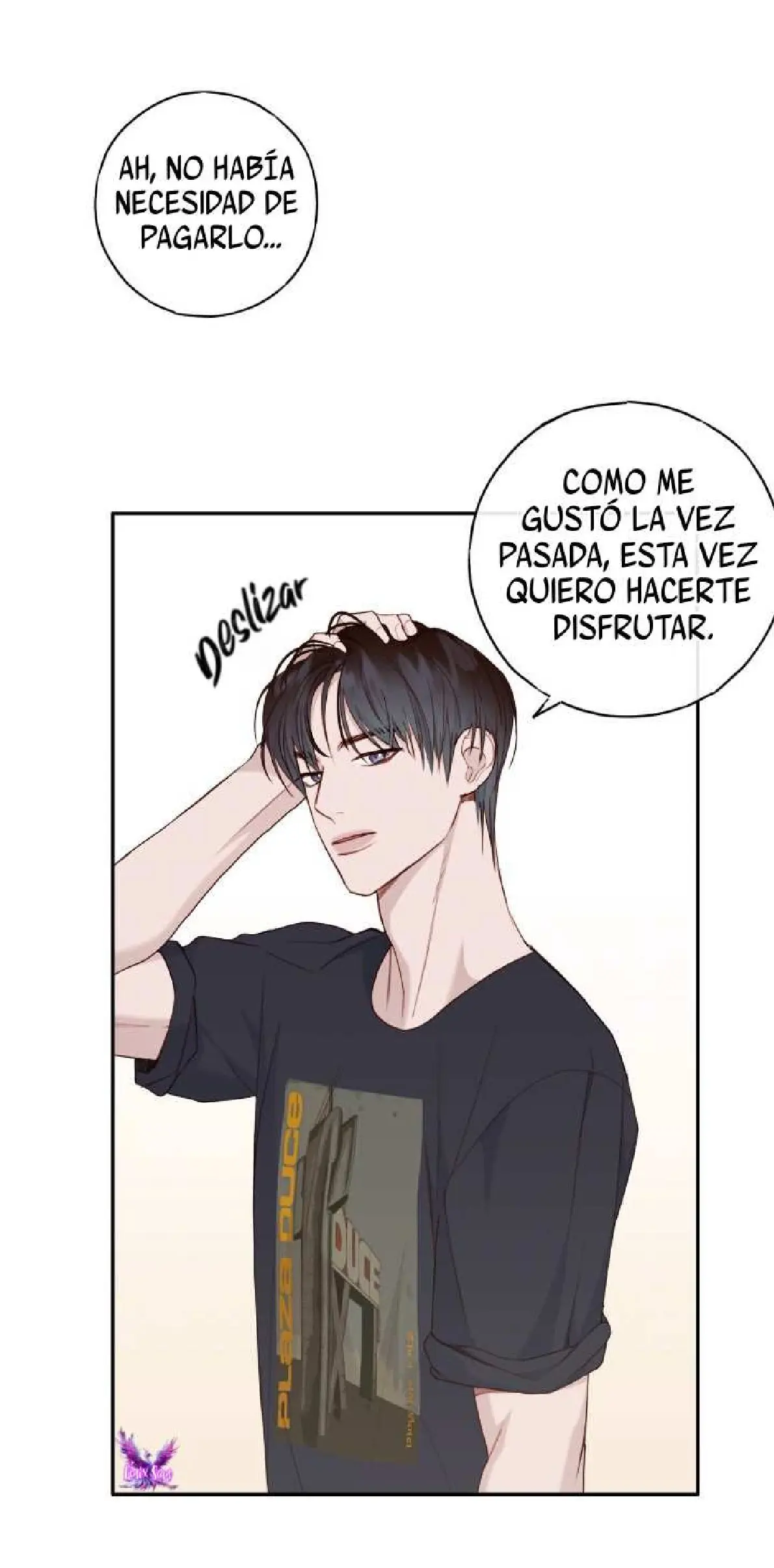 Alpha Buddy - FxS Capitulo 36 página 21