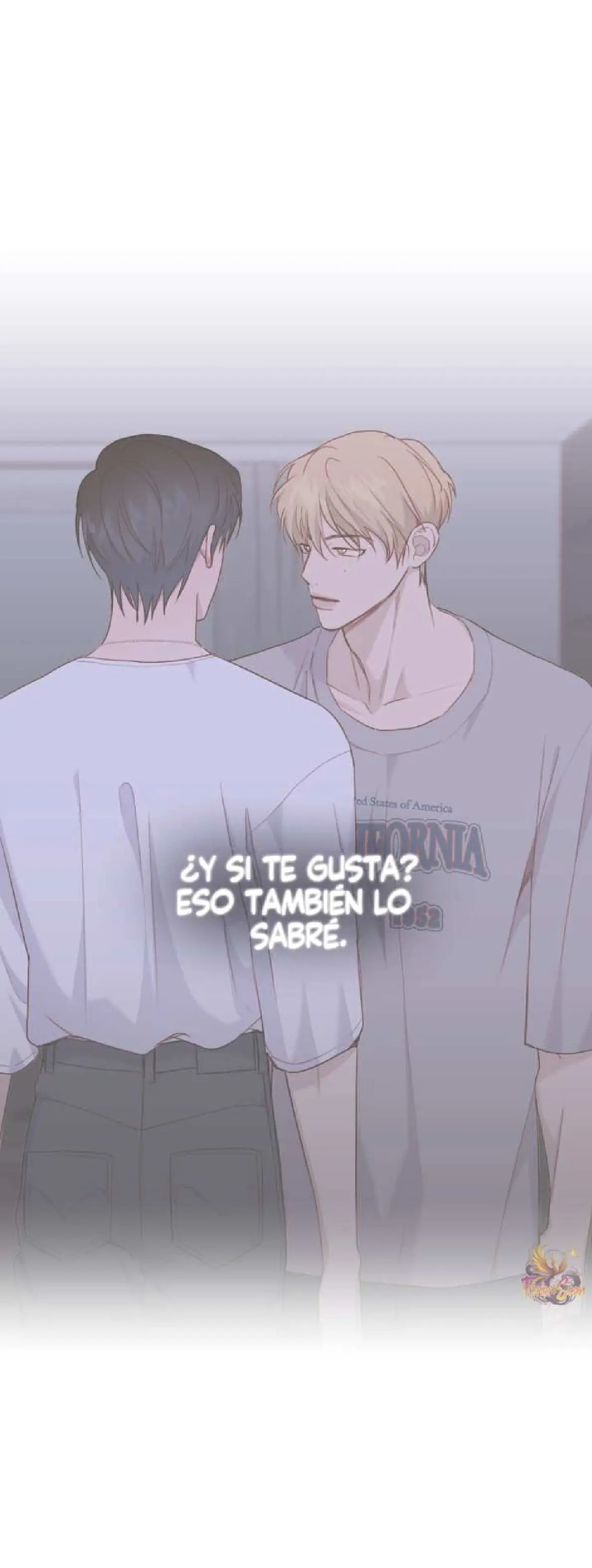 Alpha Buddy - FxS Capitulo 36 página 32