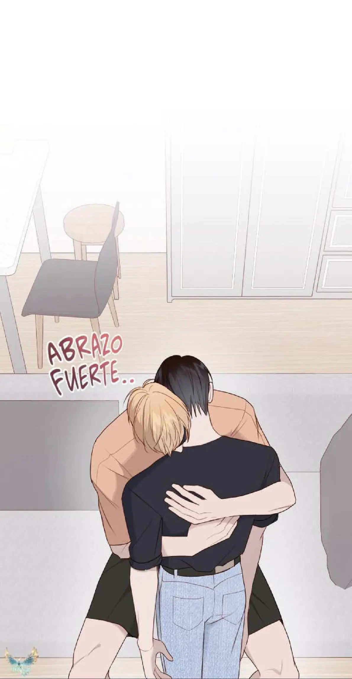 Alpha Buddy - FxS Capitulo 36 página 45