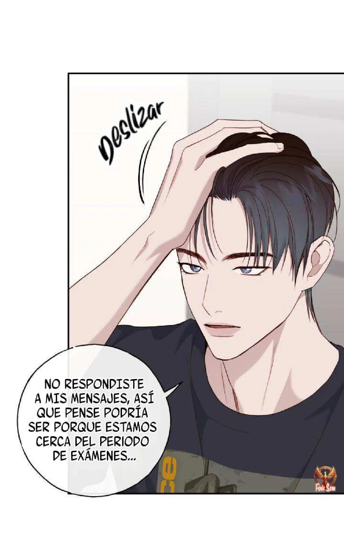 Alpha Buddy - FxS Capitulo 36 página 6