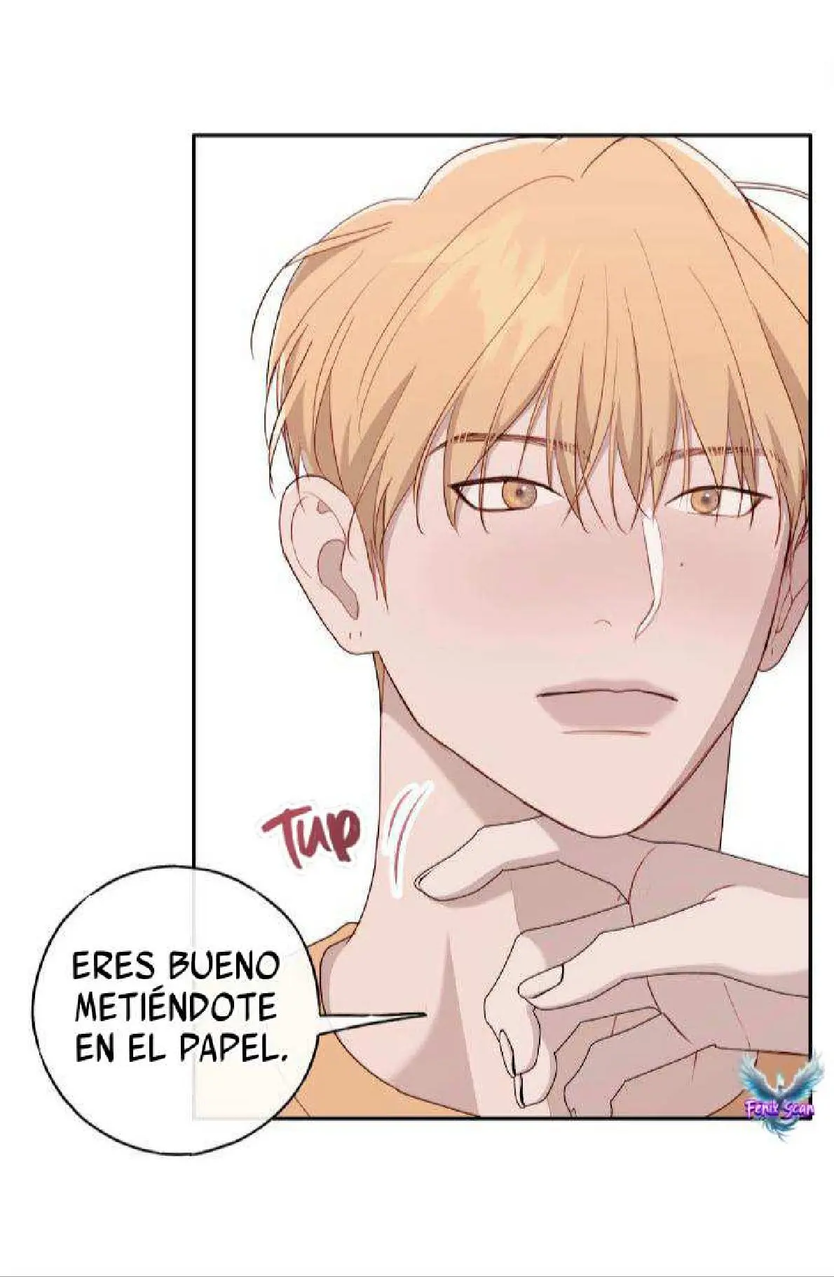 Alpha Buddy - FxS Capitulo 37 página 18