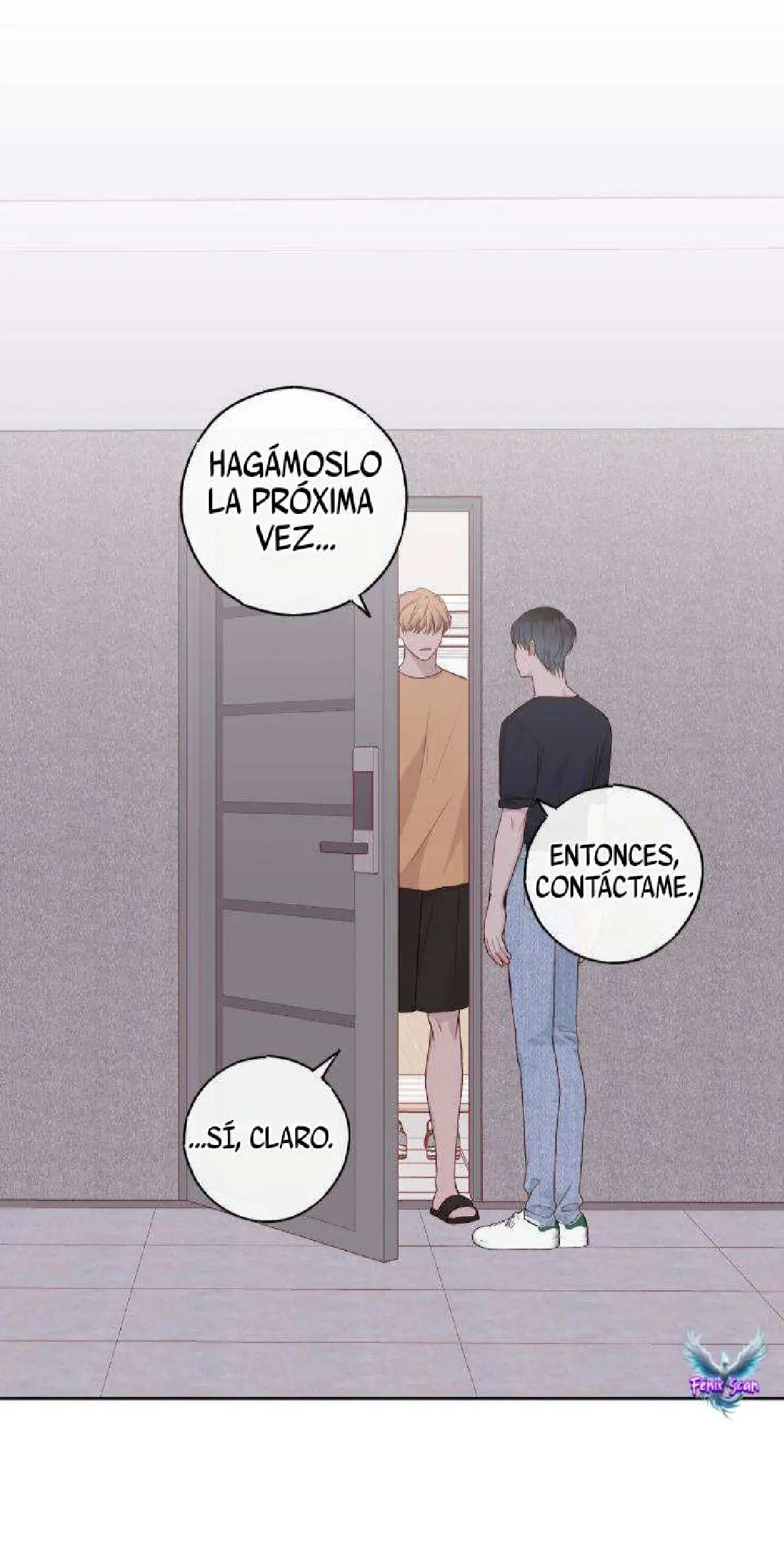 Alpha Buddy - FxS Capitulo 37 página 23
